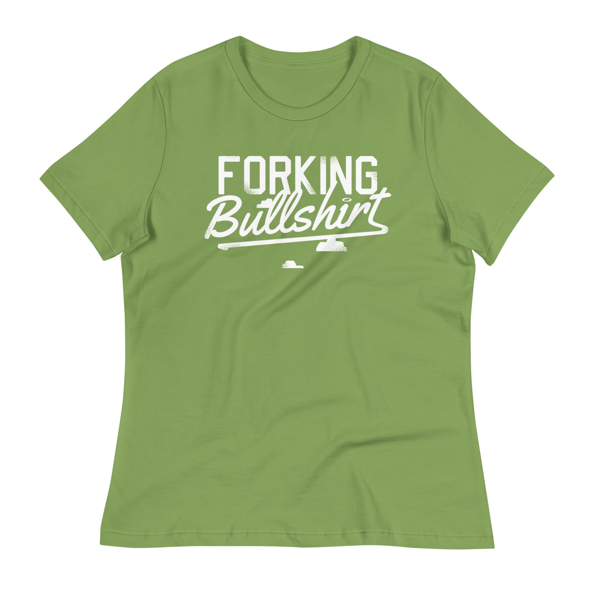 Forking Bullshirt Women's Signature Tee