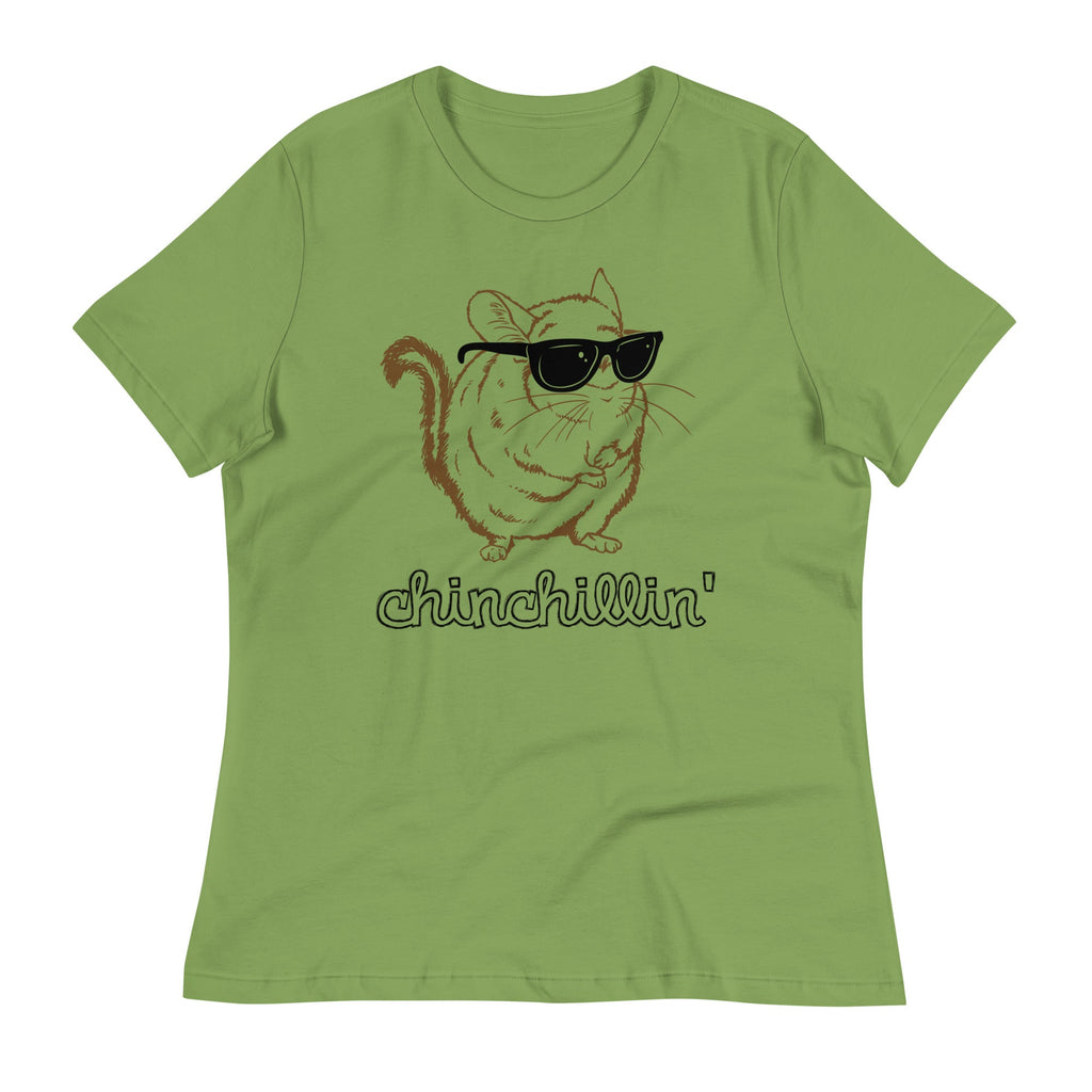 Chinchillin Women's Signature Tee