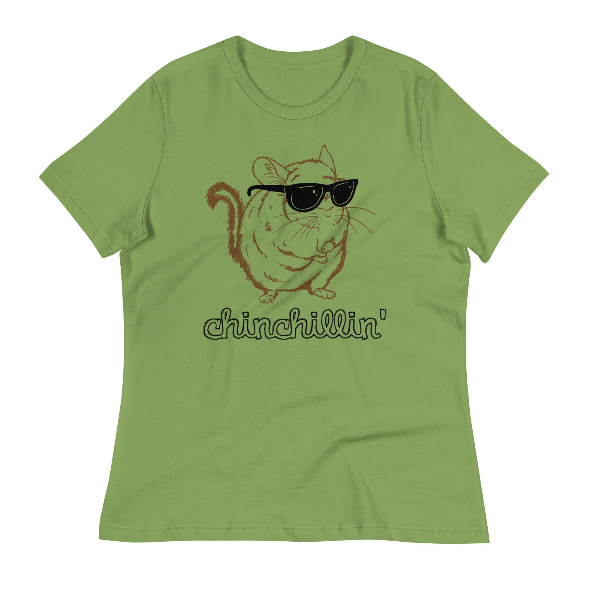 Chinchillin Women's Signature Tee