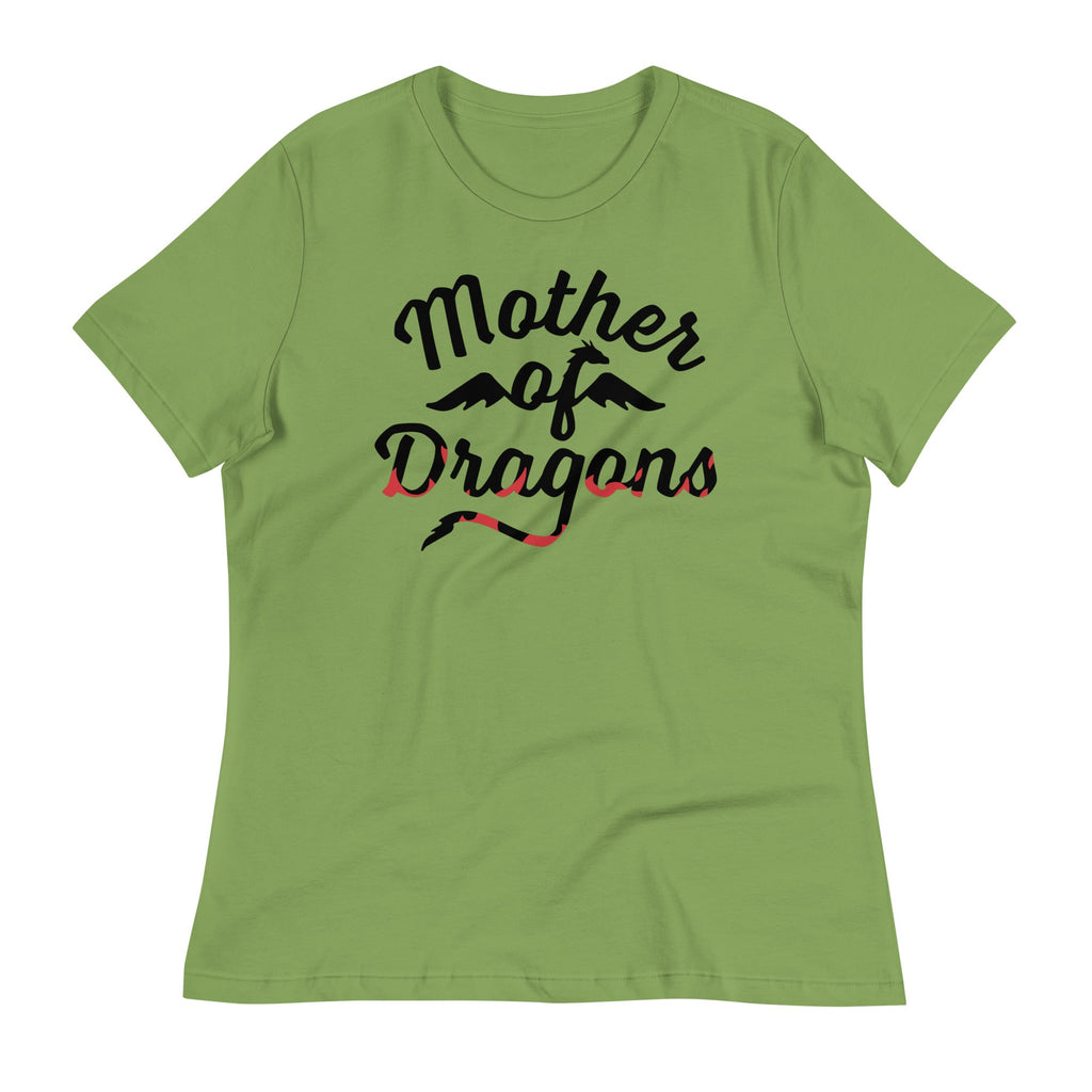 Mother Of Dragons Women's Signature Tee