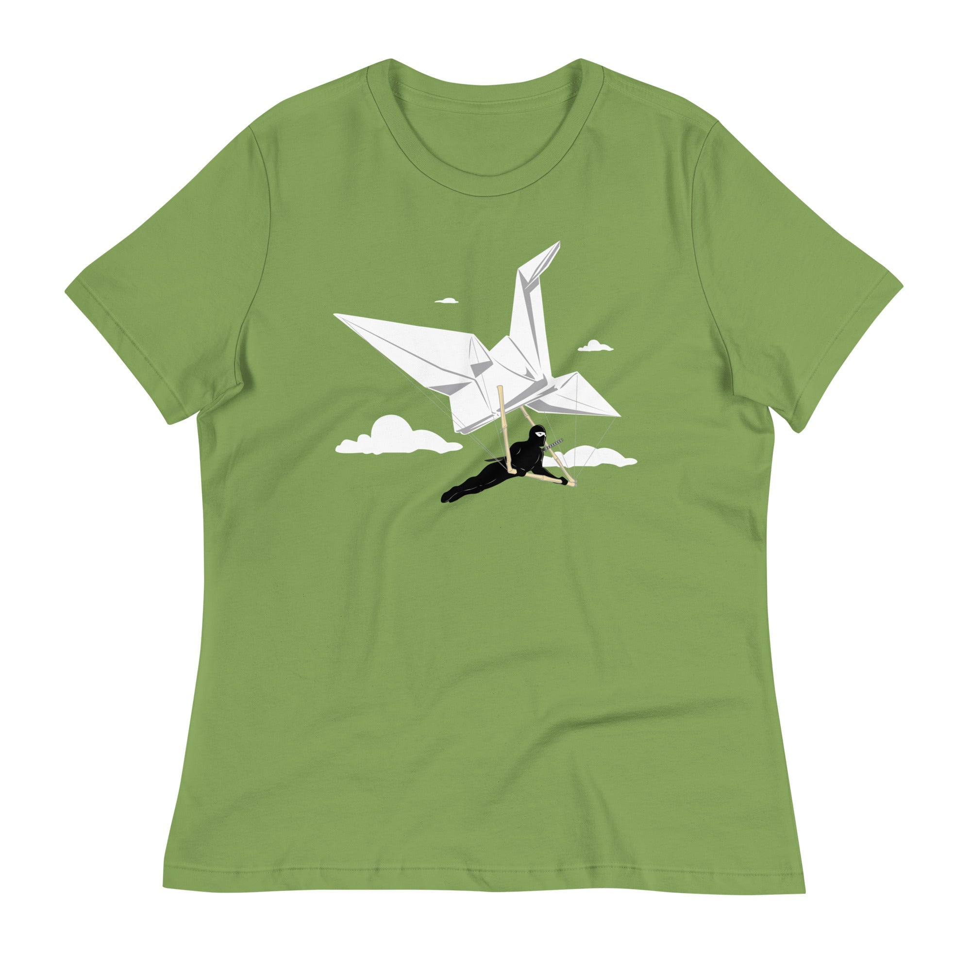 Ninja Glider Women's Signature Tee