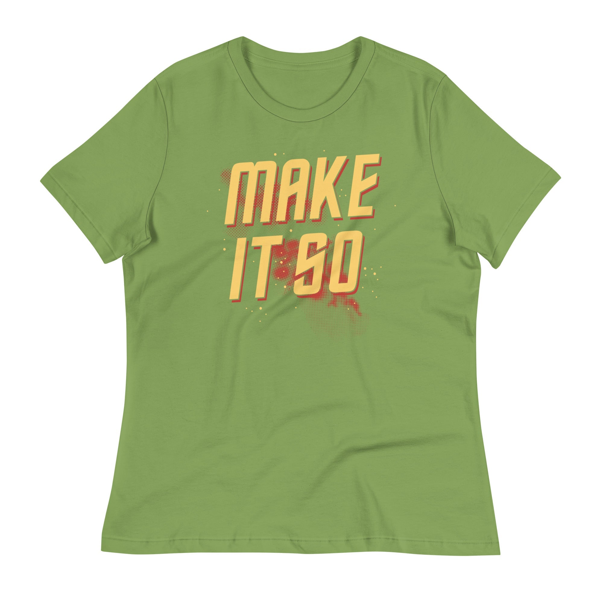 Make It So Women's Signature Tee