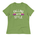 Falling With Style Women's Signature Tee