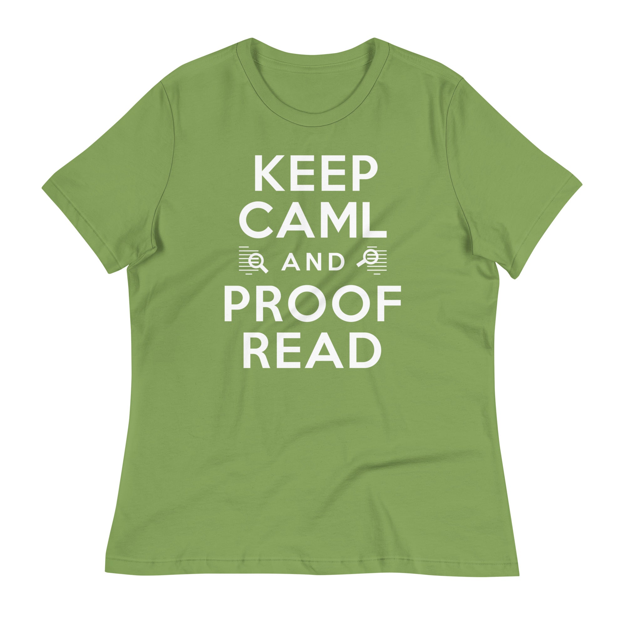 Keep Caml Women's Signature Tee