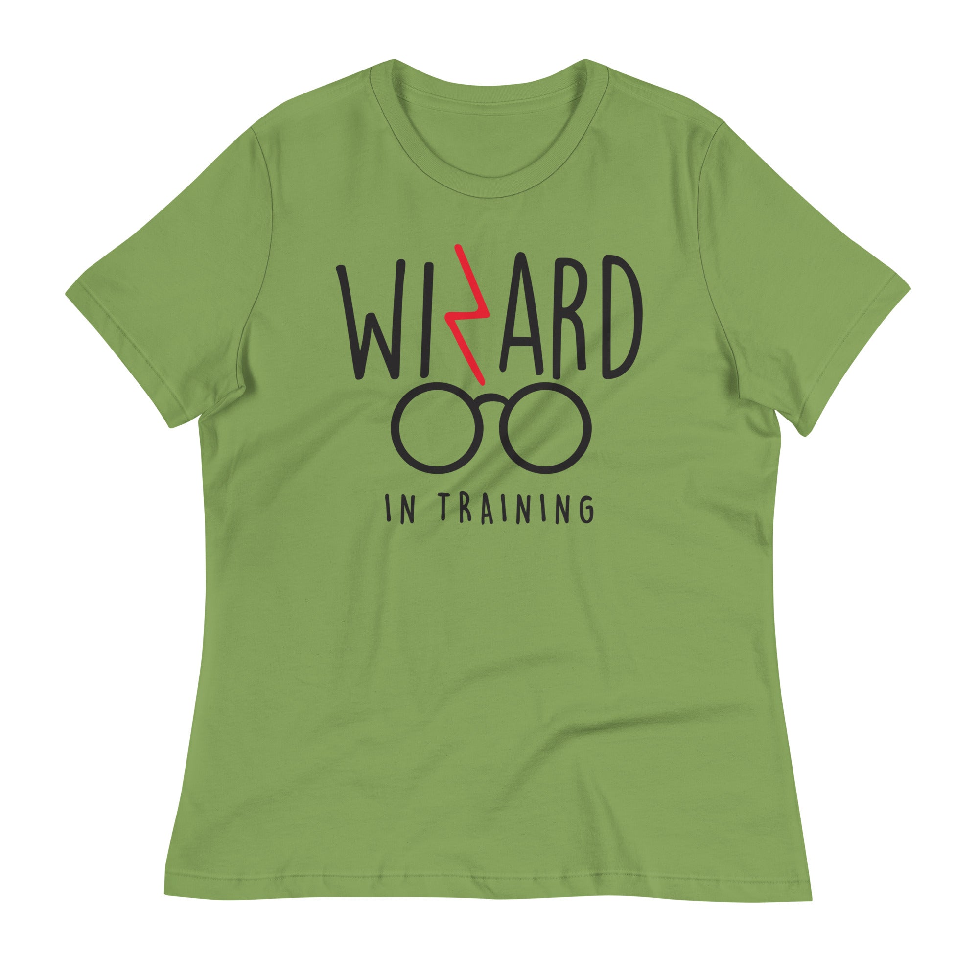 Wizard In Training Women's Signature Tee
