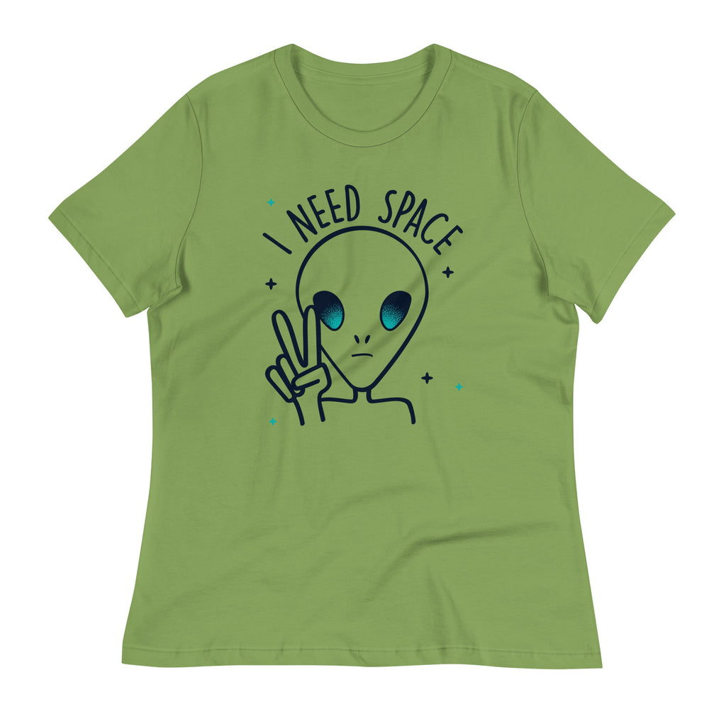 I Need Space Women's Signature Tee