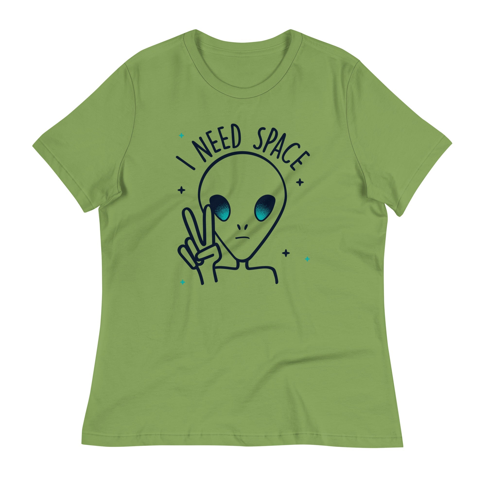 I Need Space Women's Signature Tee