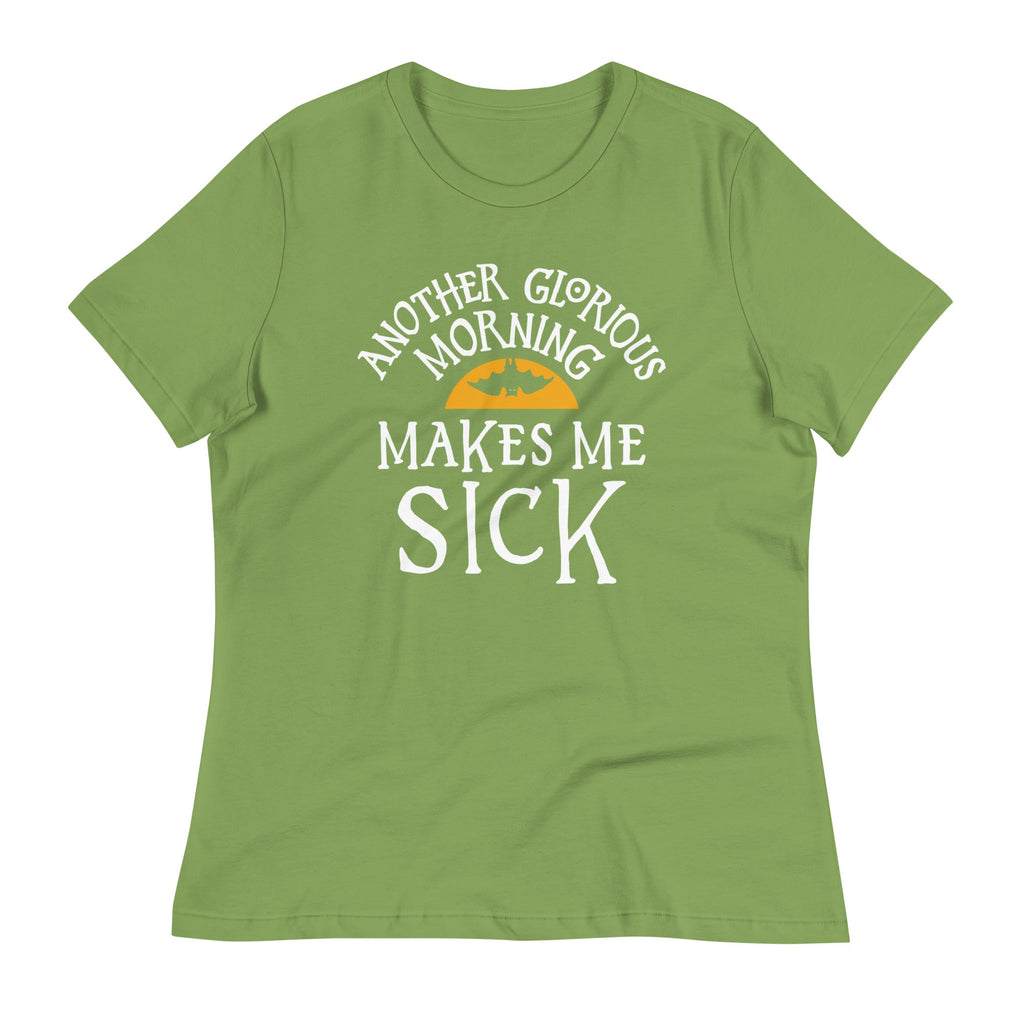 Another Glorious Morning Women's Signature Tee