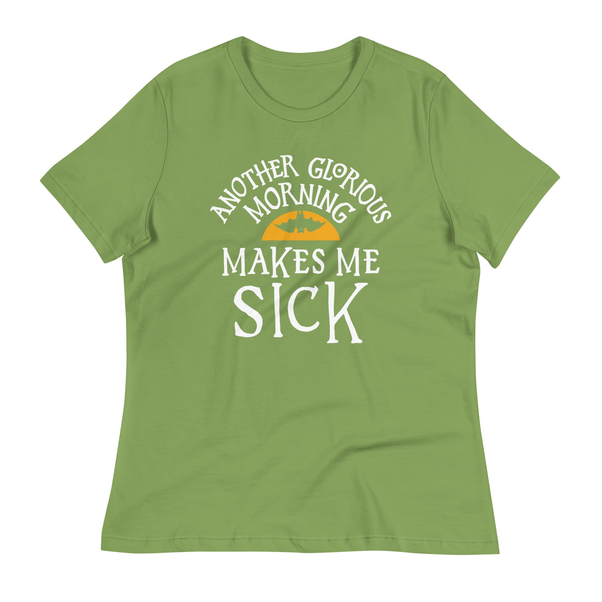 Another Glorious Morning Women's Signature Tee