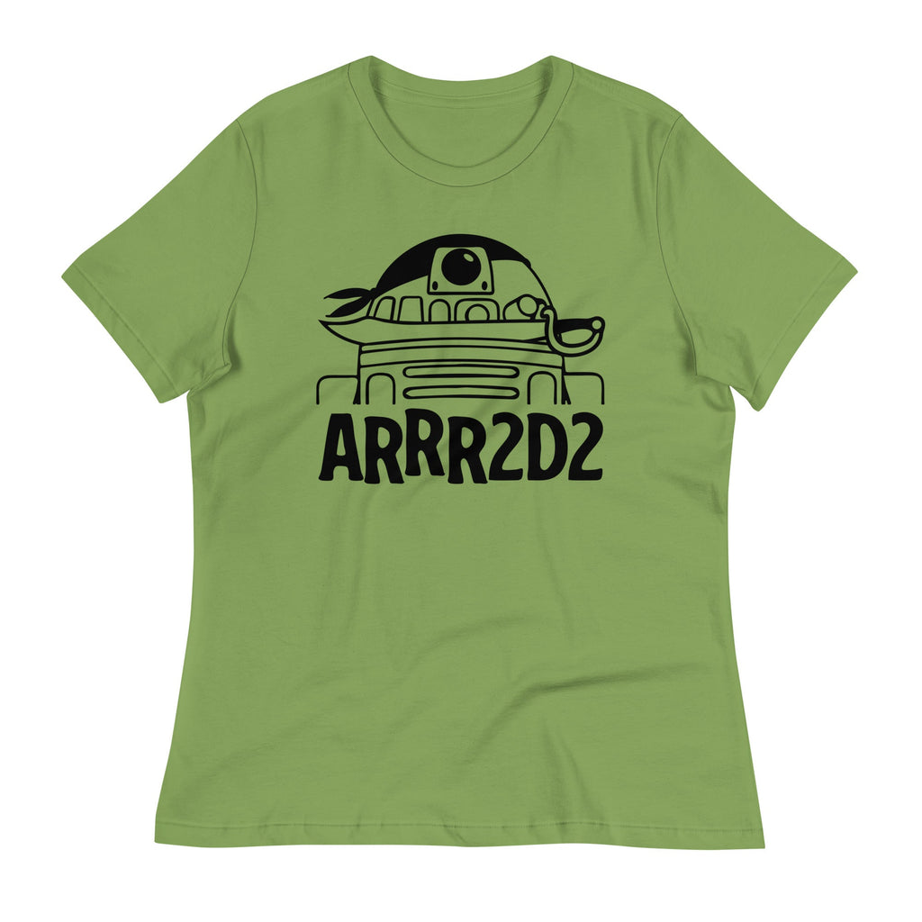 ARRR2D2 Women's Signature Tee