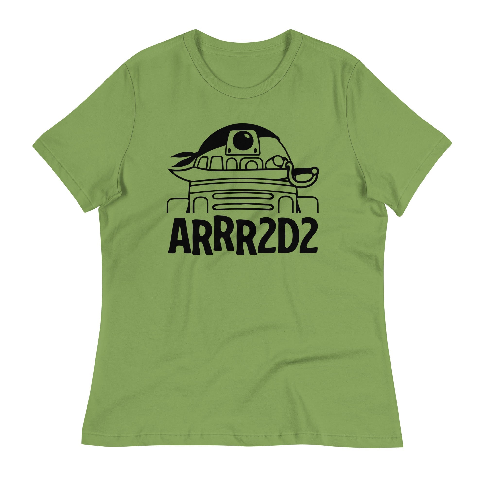 ARRR2D2 Women's Signature Tee