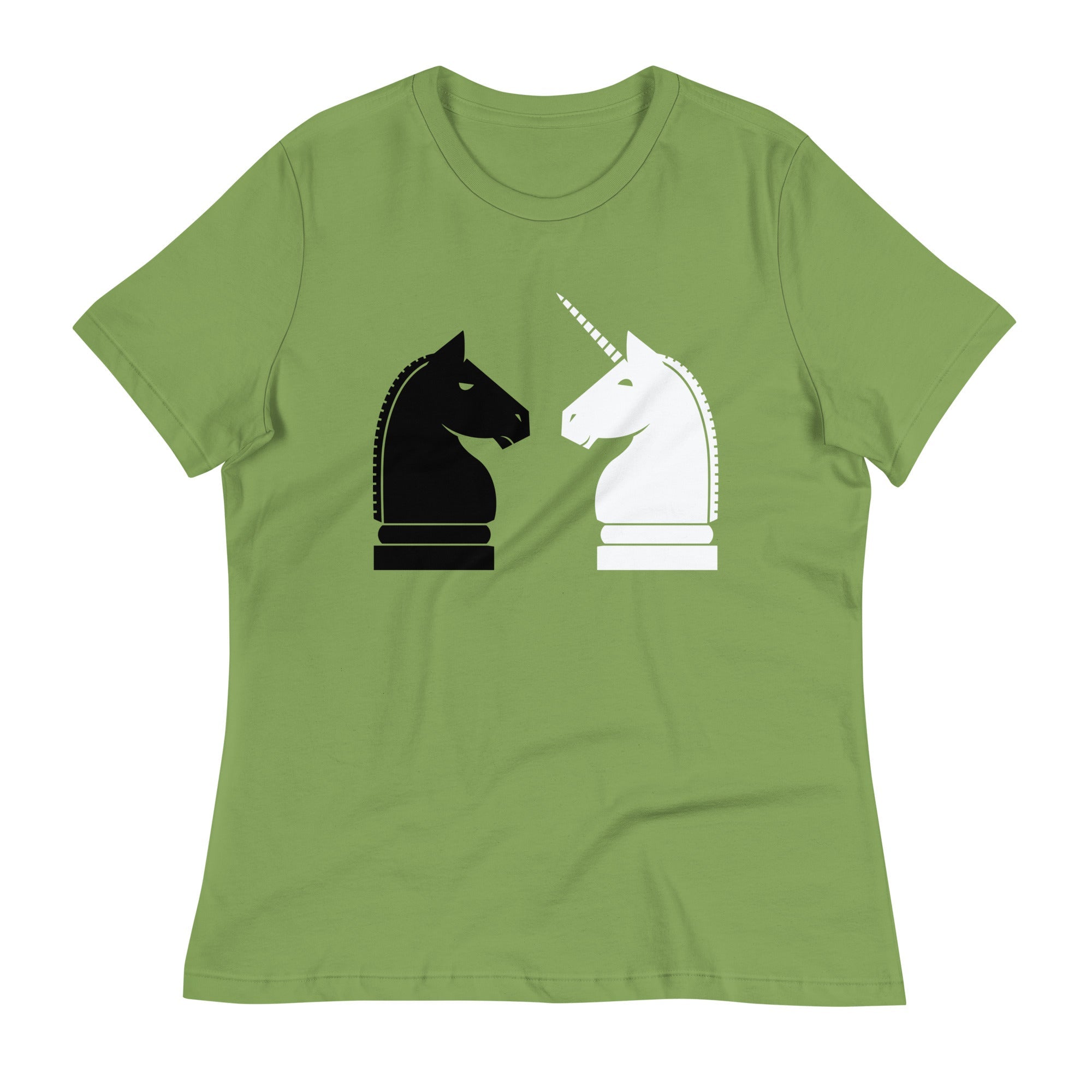 Chess Unicorn Women's Signature Tee