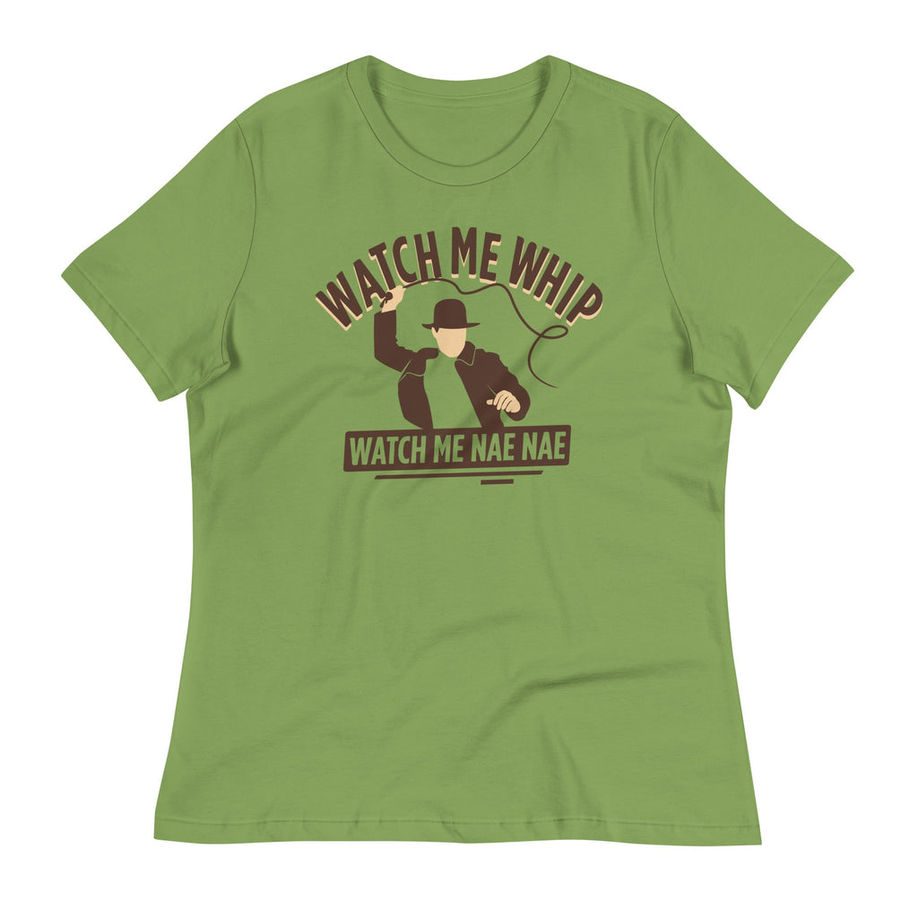 Watch Me Whip Women's Signature Tee