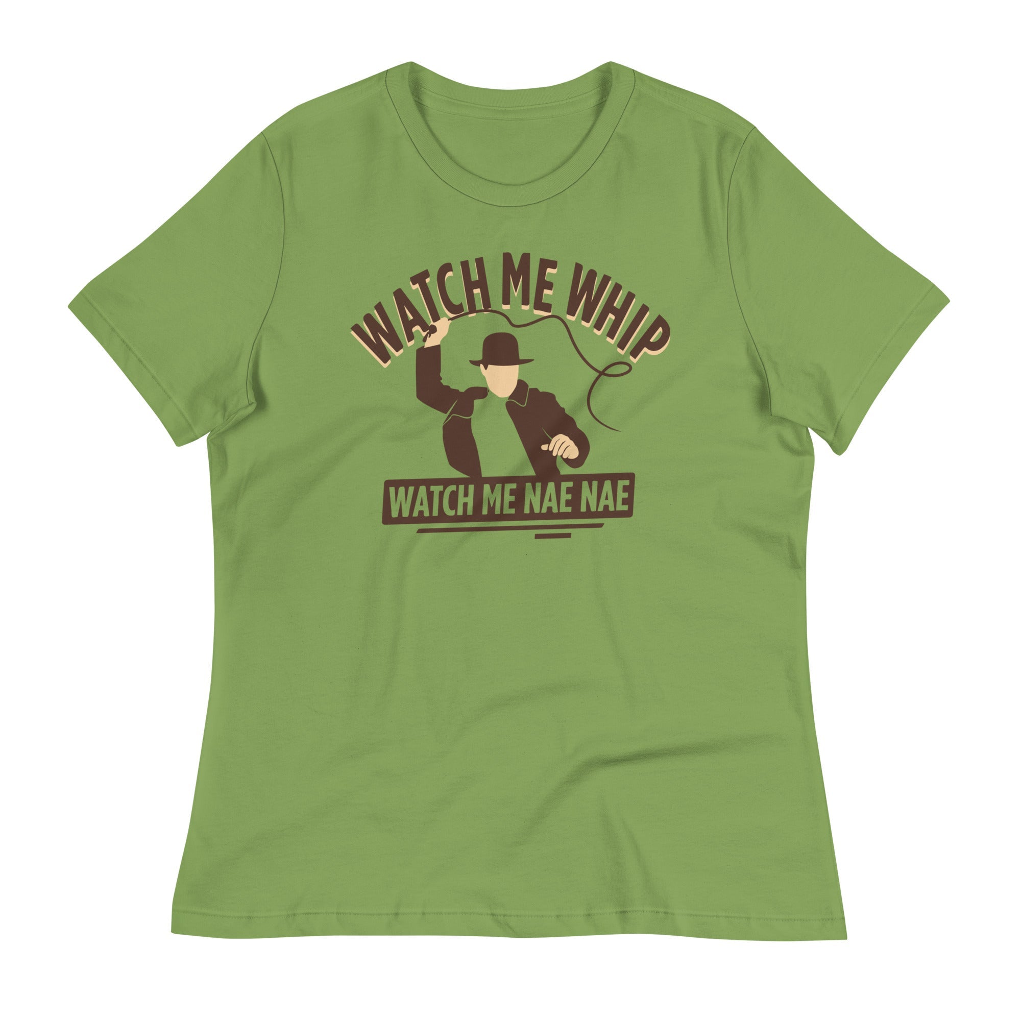 Watch Me Whip Women's Signature Tee