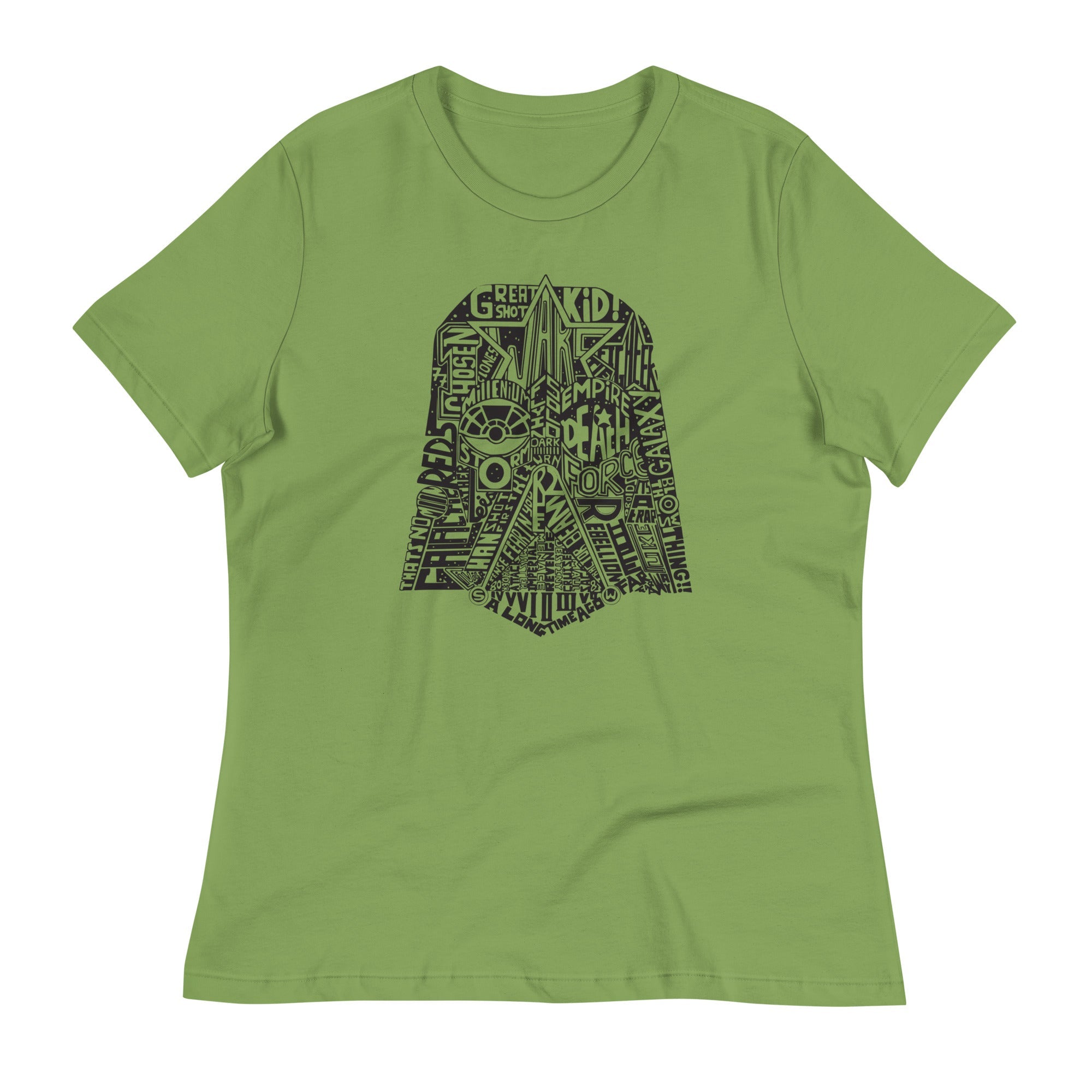 Star Words Women's Signature Tee