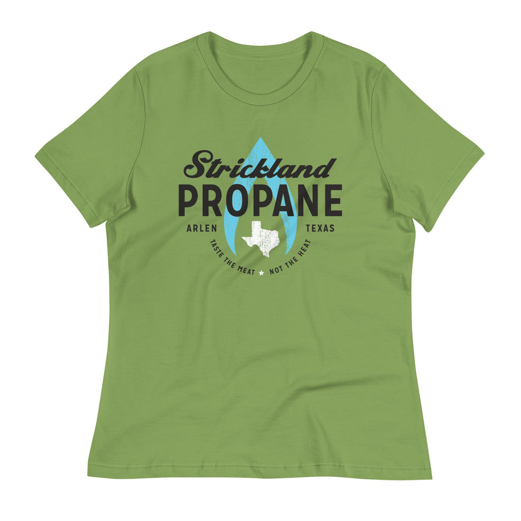 Strickland Propane Women's Signature Tee