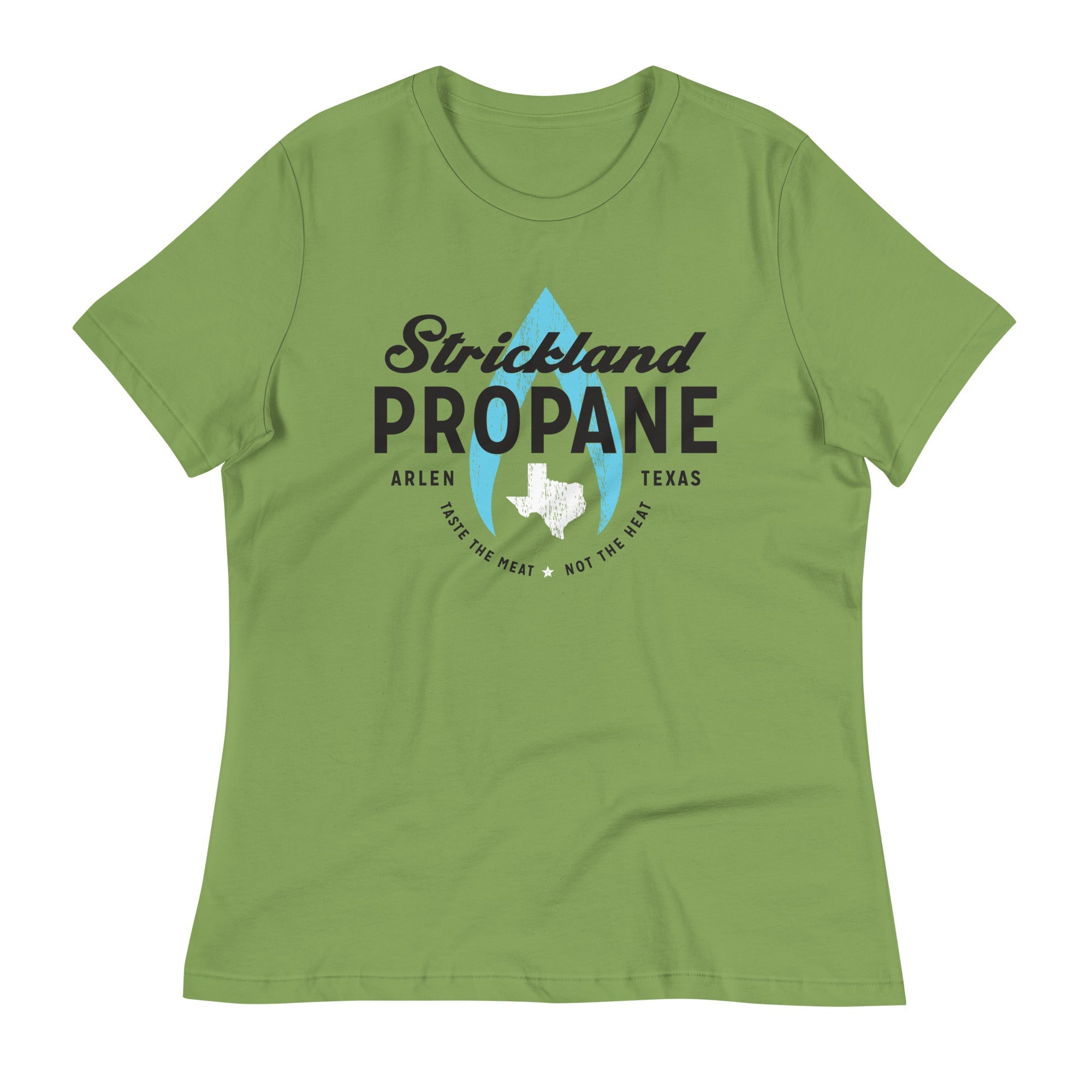 Strickland Propane Women's Signature Tee