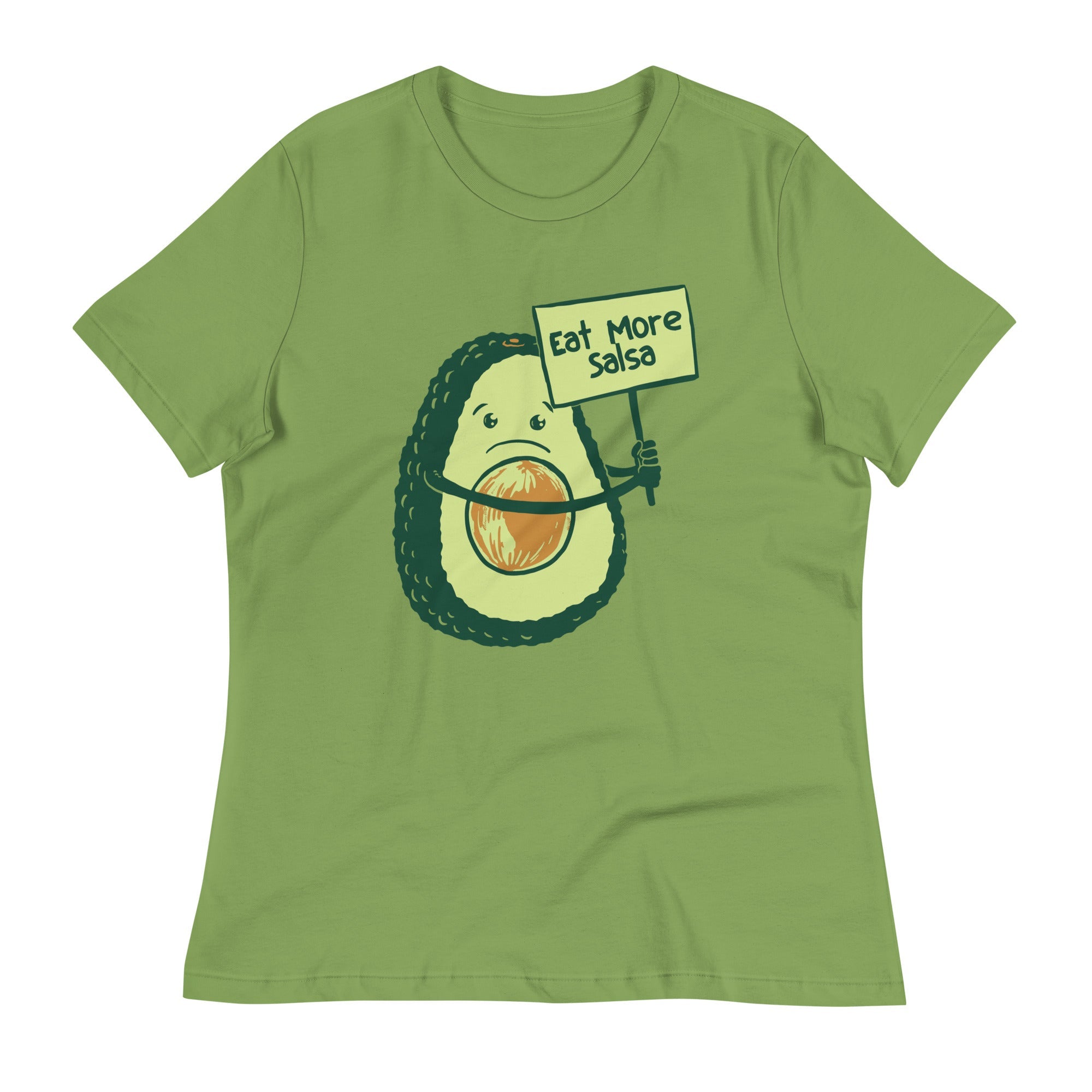 Eat More Salsa Women's Signature Tee