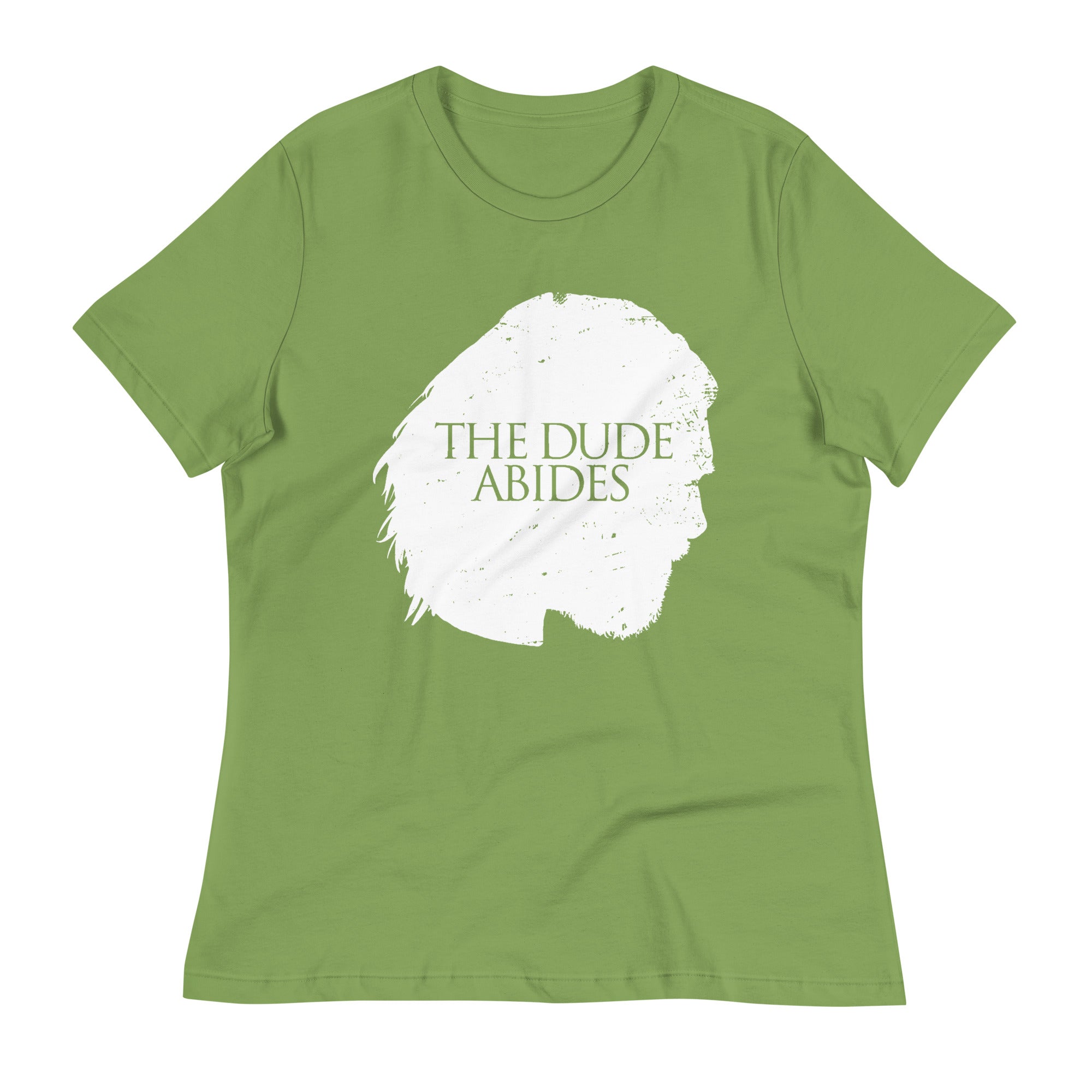 The Dude Abides Women's Signature Tee