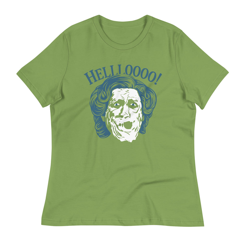 Hellloooo! Women's Signature Tee