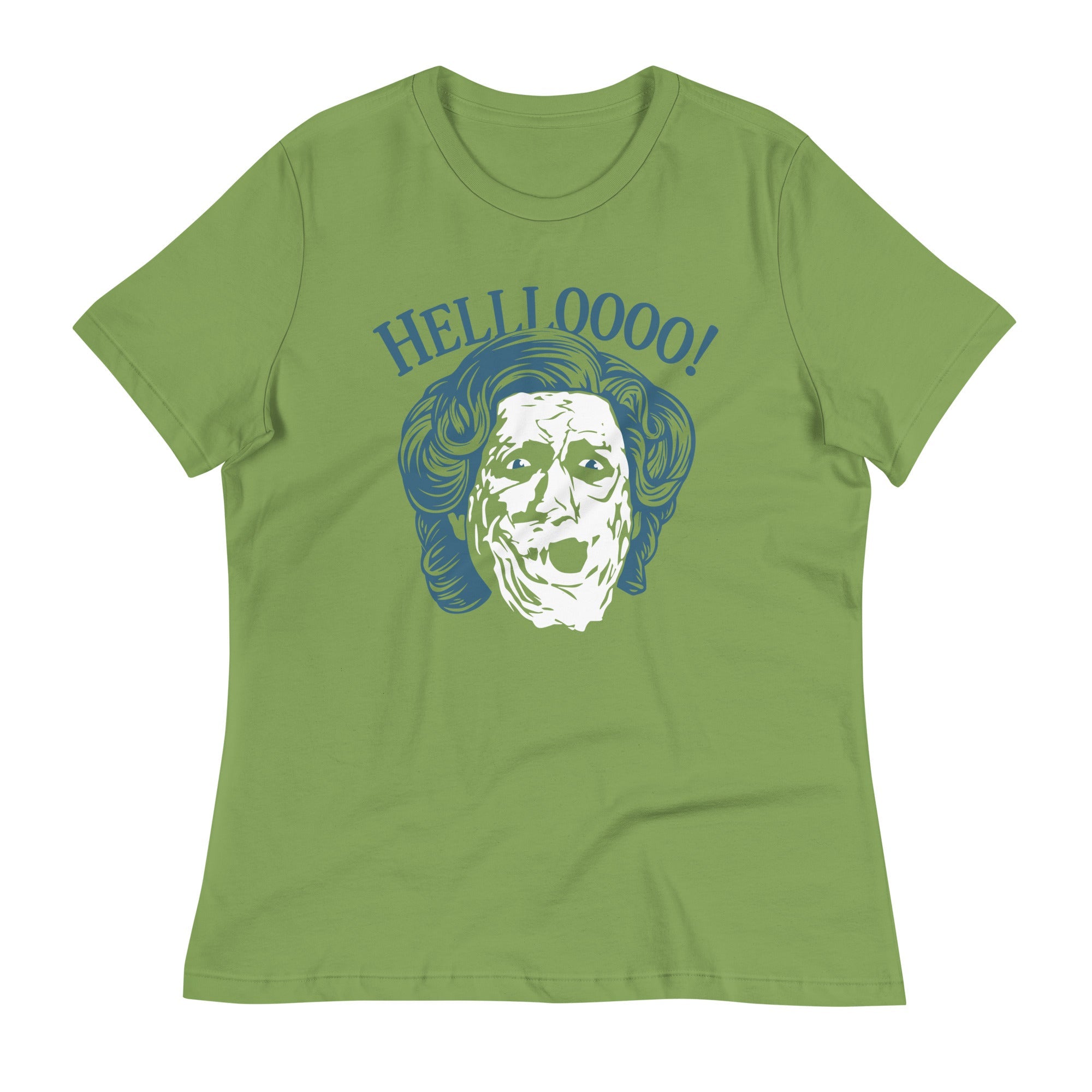 Hellloooo! Women's Signature Tee