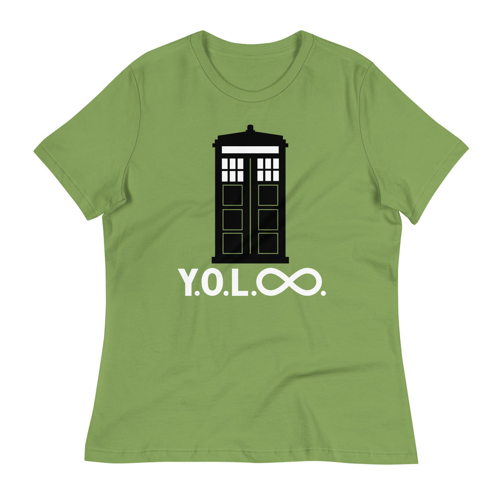 YOL Infinity Women's Signature Tee