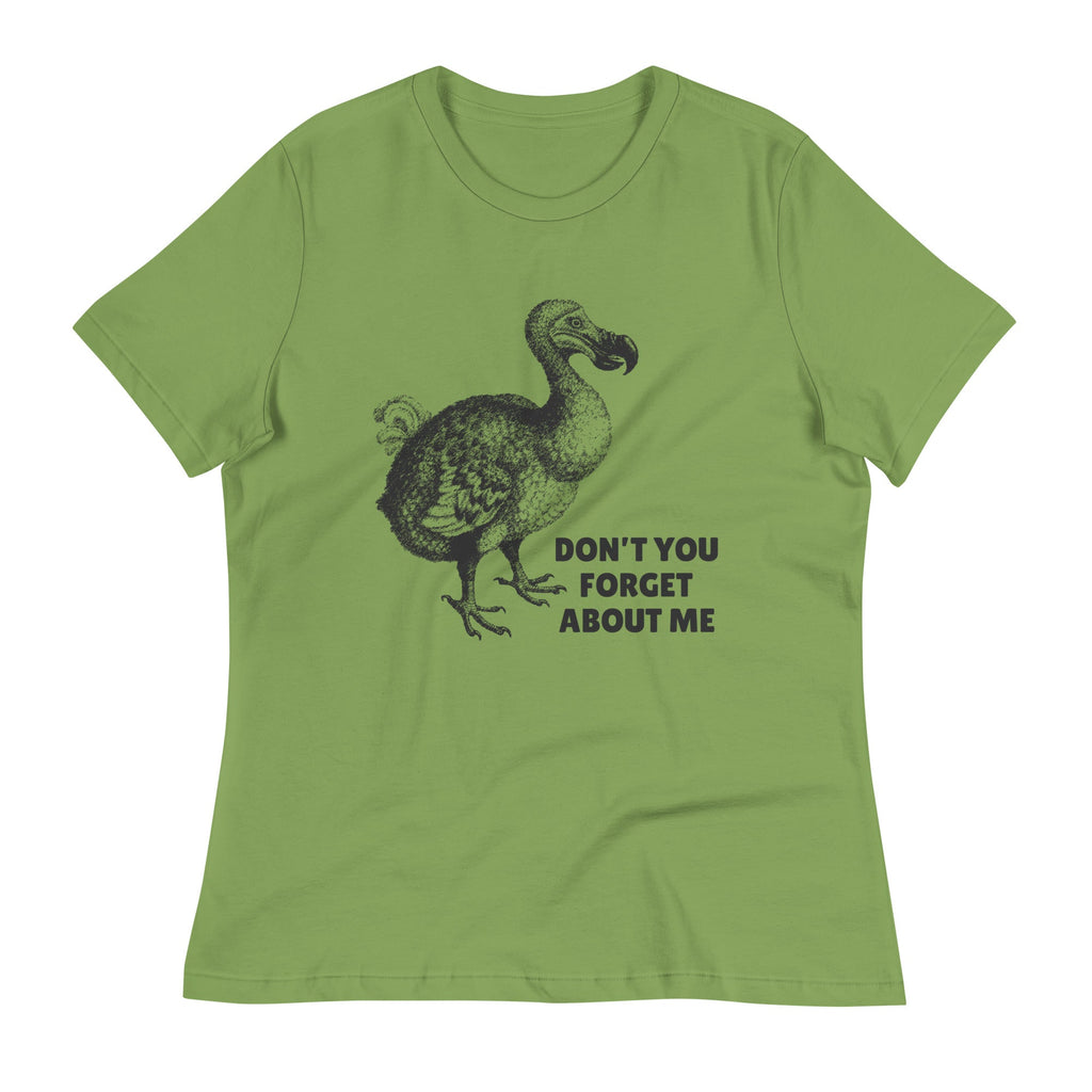 Don't You Forget About Me Women's Signature Tee