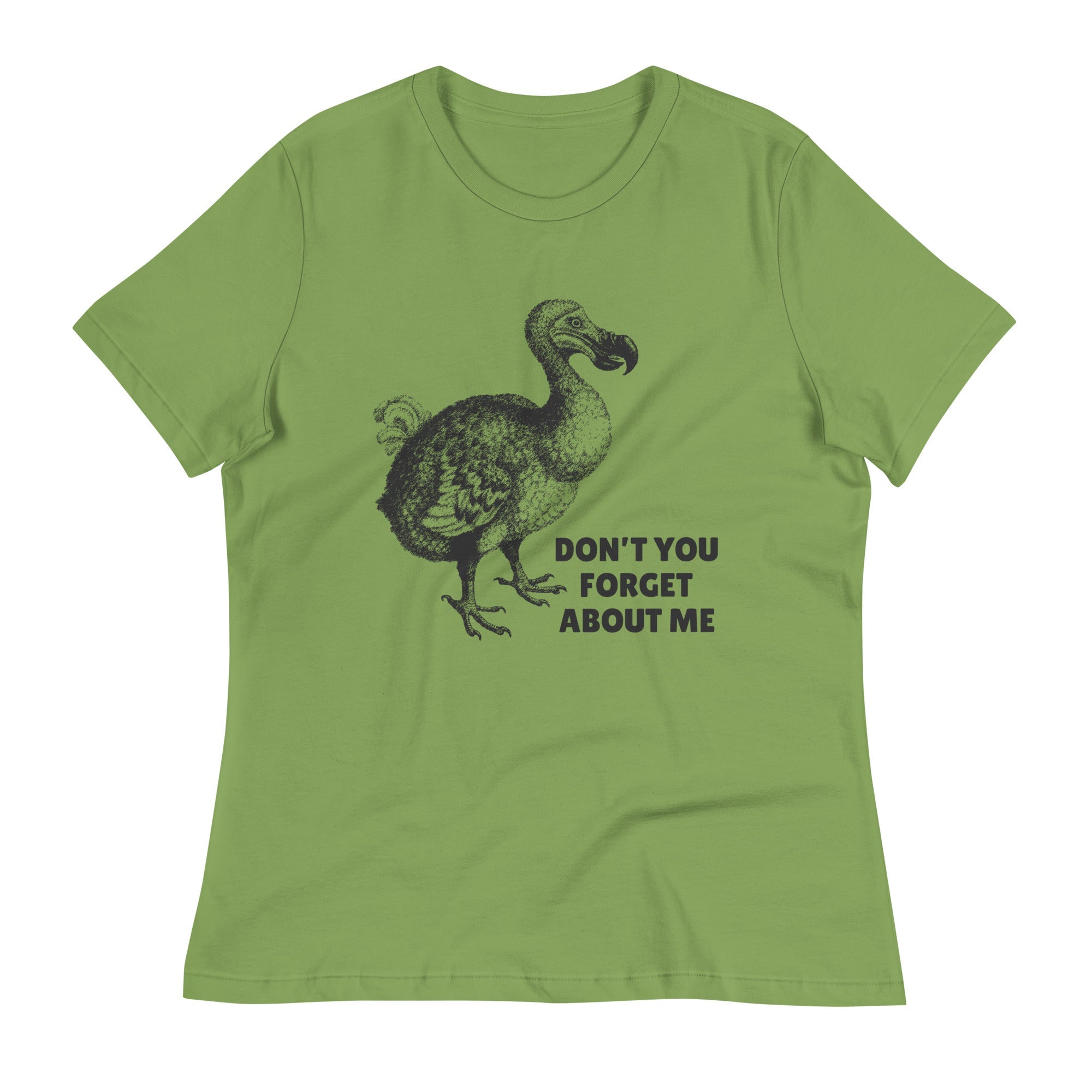 Don't You Forget About Me Women's Signature Tee
