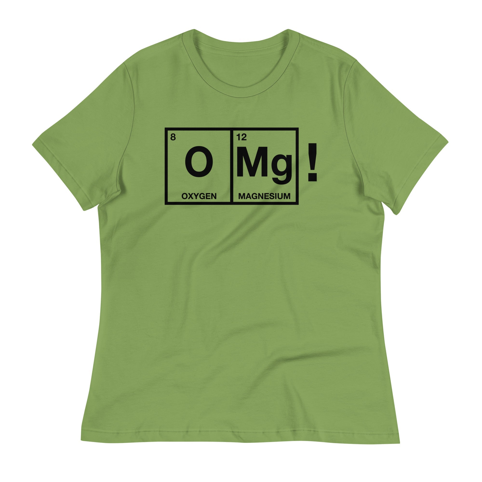 OMg! Women's Signature Tee