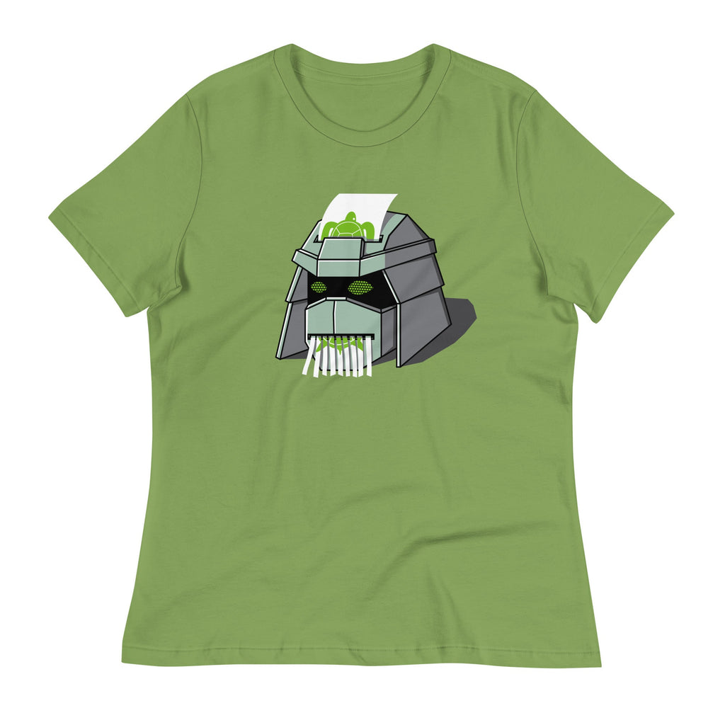 Shredded Women's Signature Tee