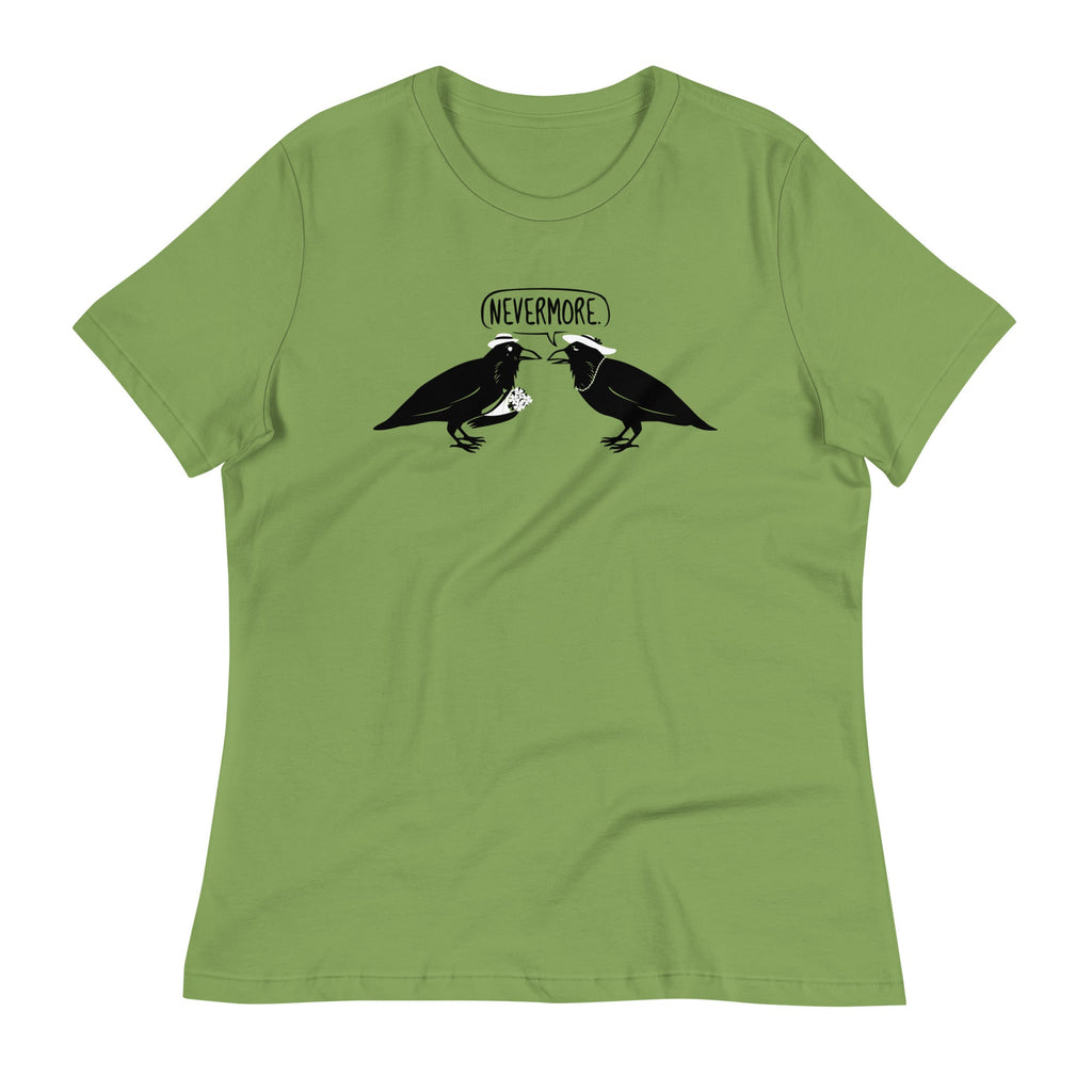 Nevermore Women's Signature Tee