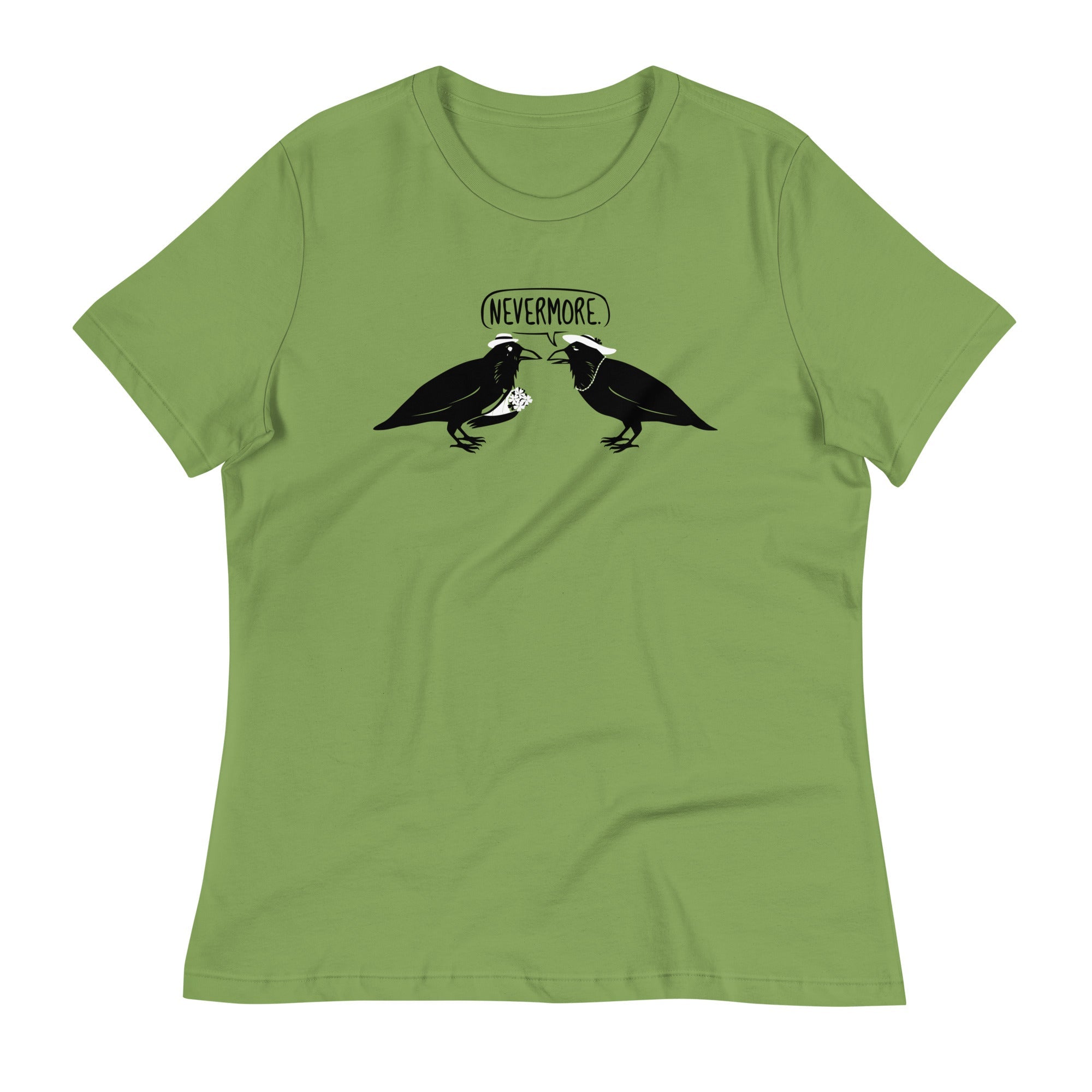 Nevermore Women's Signature Tee