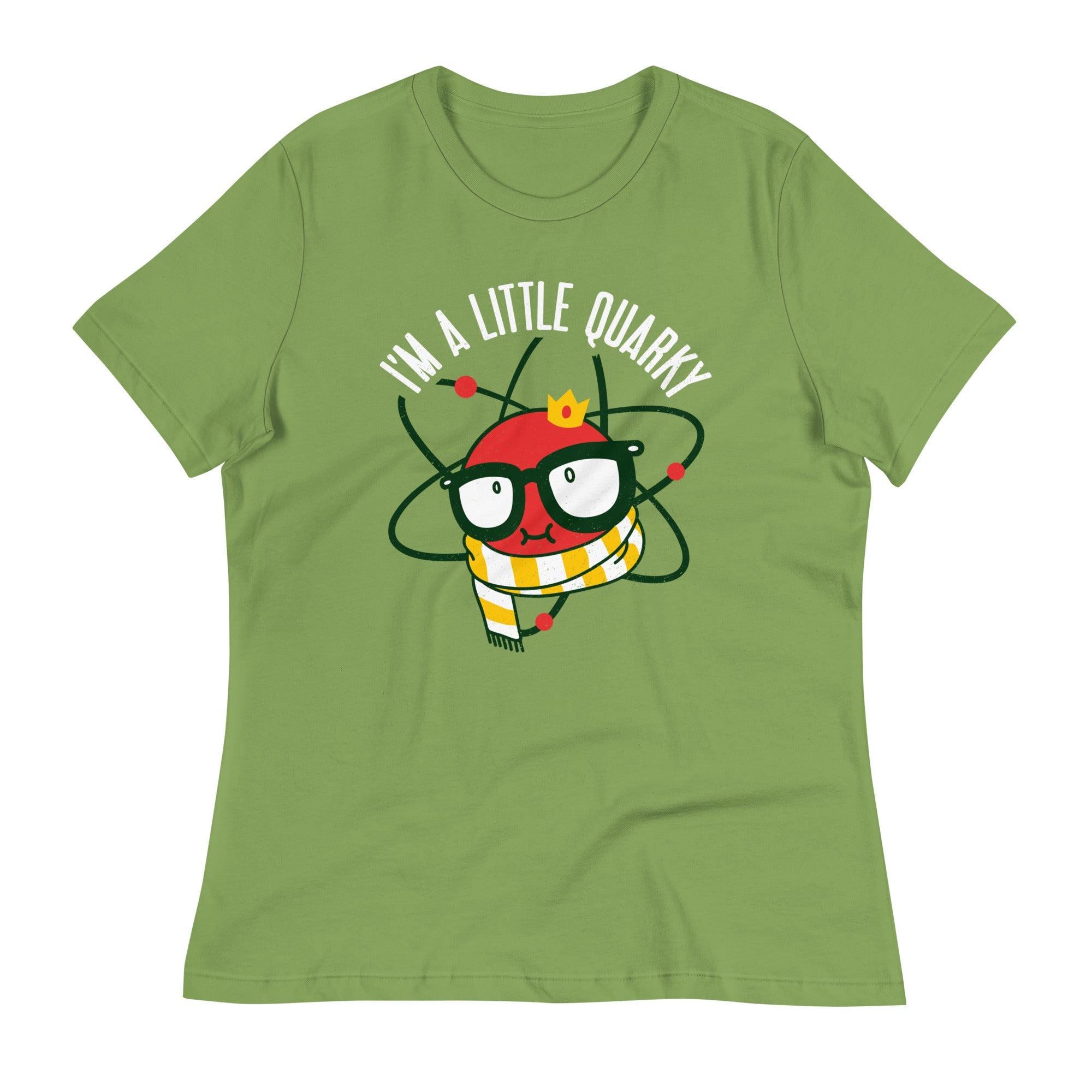 I'm A Little Quarky Women's Signature Tee