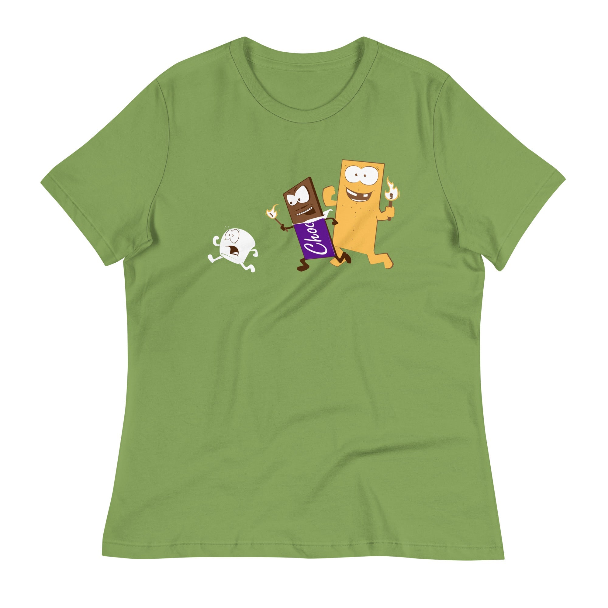 S'more Women's Signature Tee