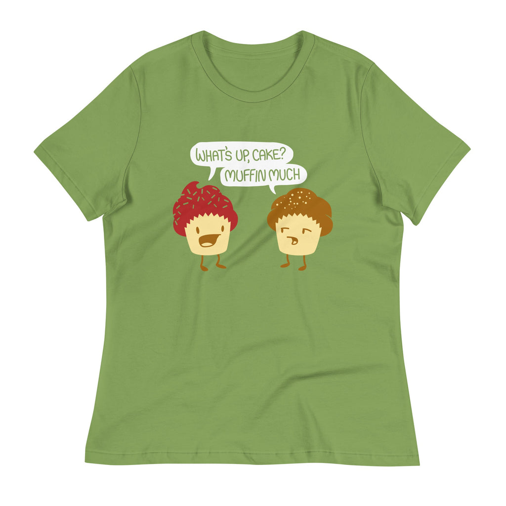 Muffin Much Women's Signature Tee