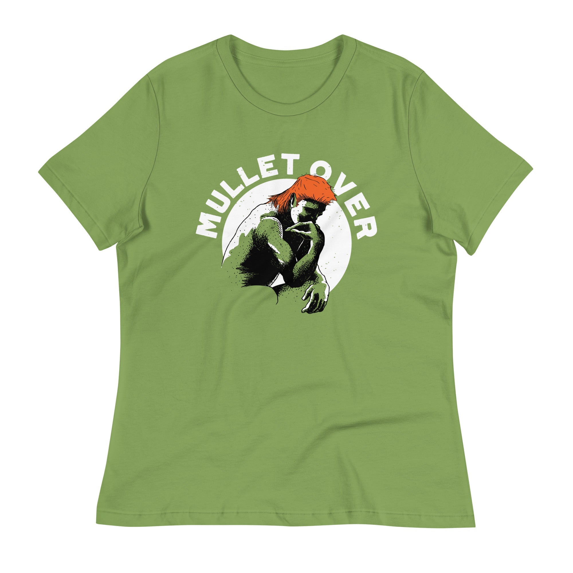Mullet Over Women's Signature Tee