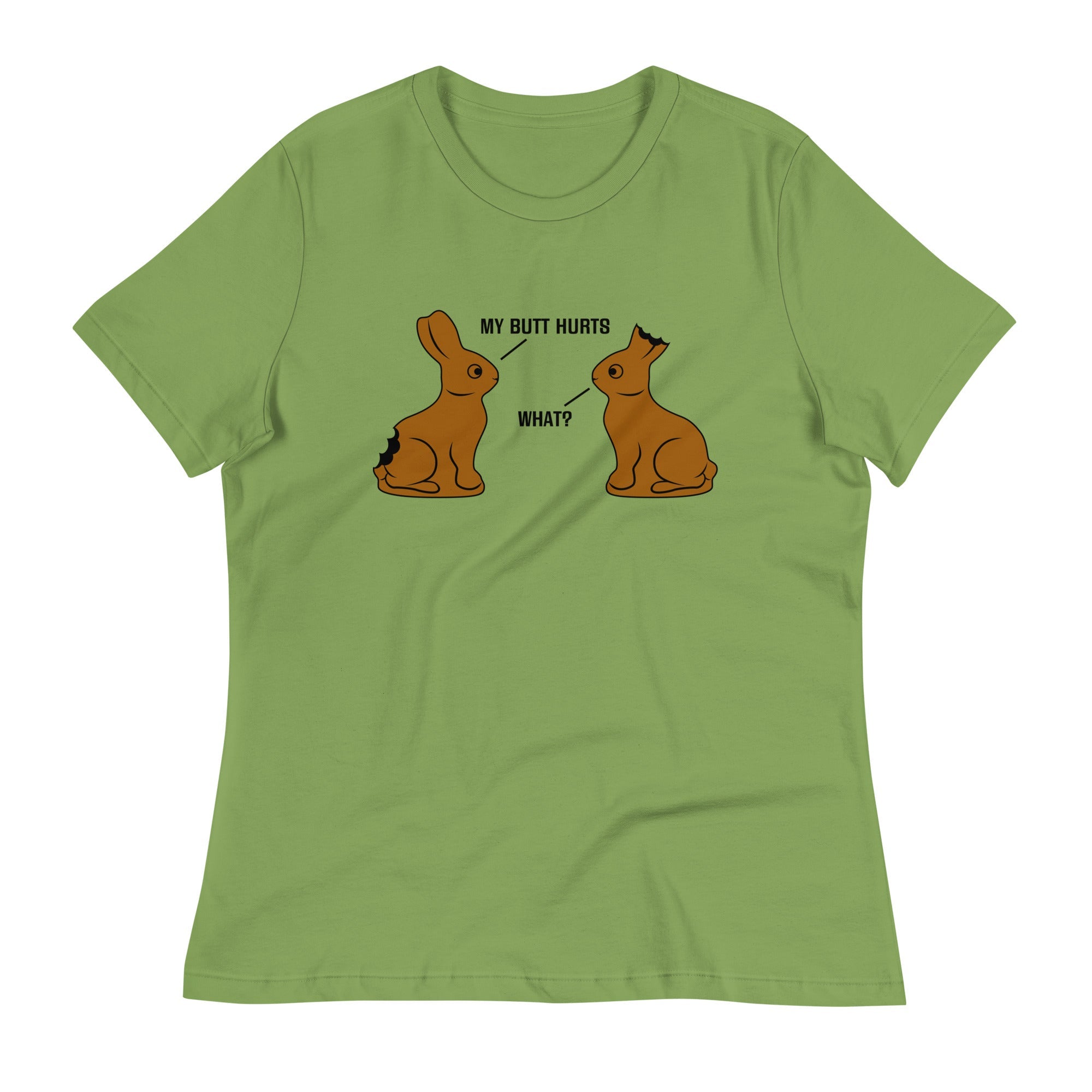 My Butt Hurts Women's Signature Tee