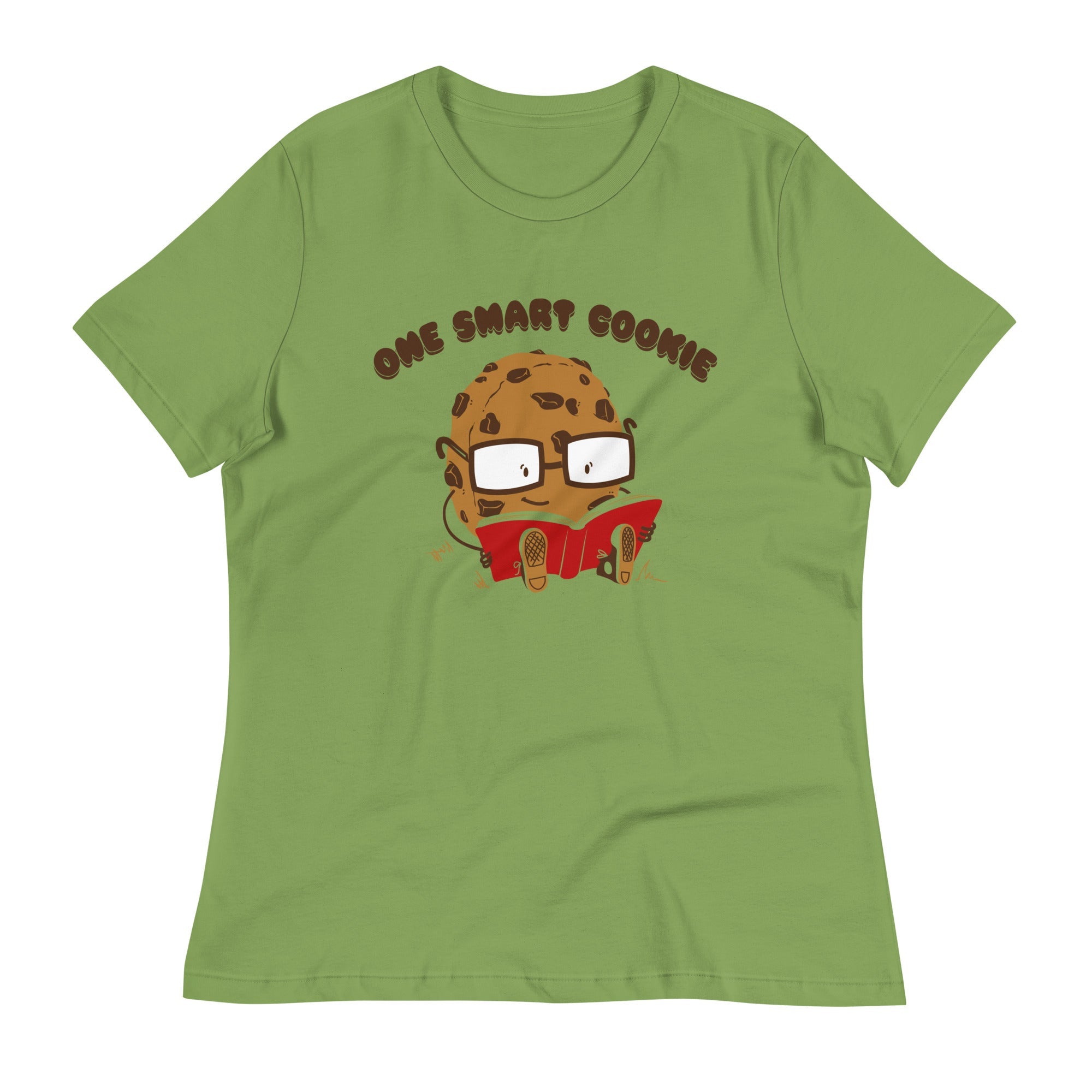 One Smart Cookie Women's Signature Tee