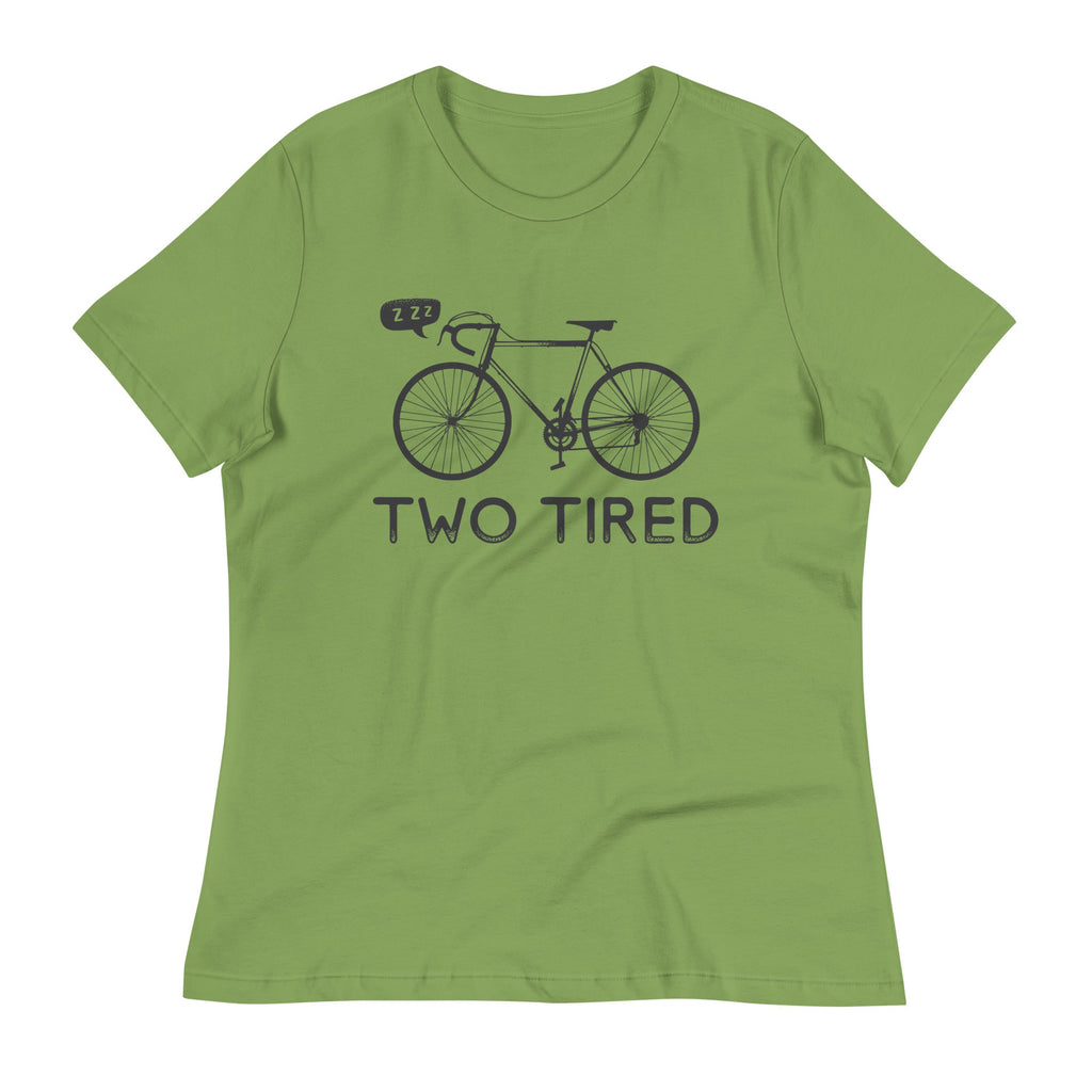 Two Tired Women's Signature Tee