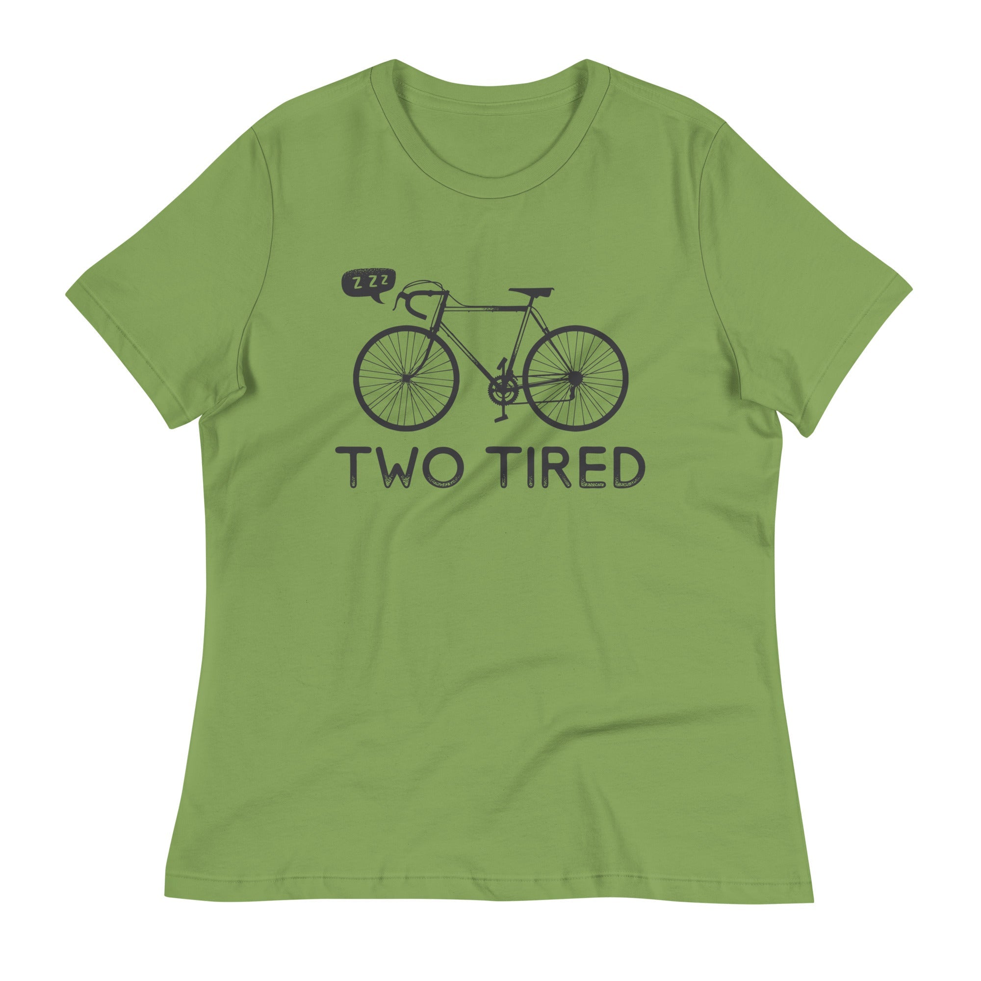 Two Tired Women's Signature Tee