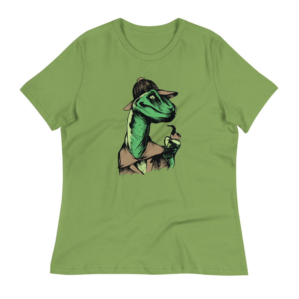 Velociholmes Women's Signature Tee