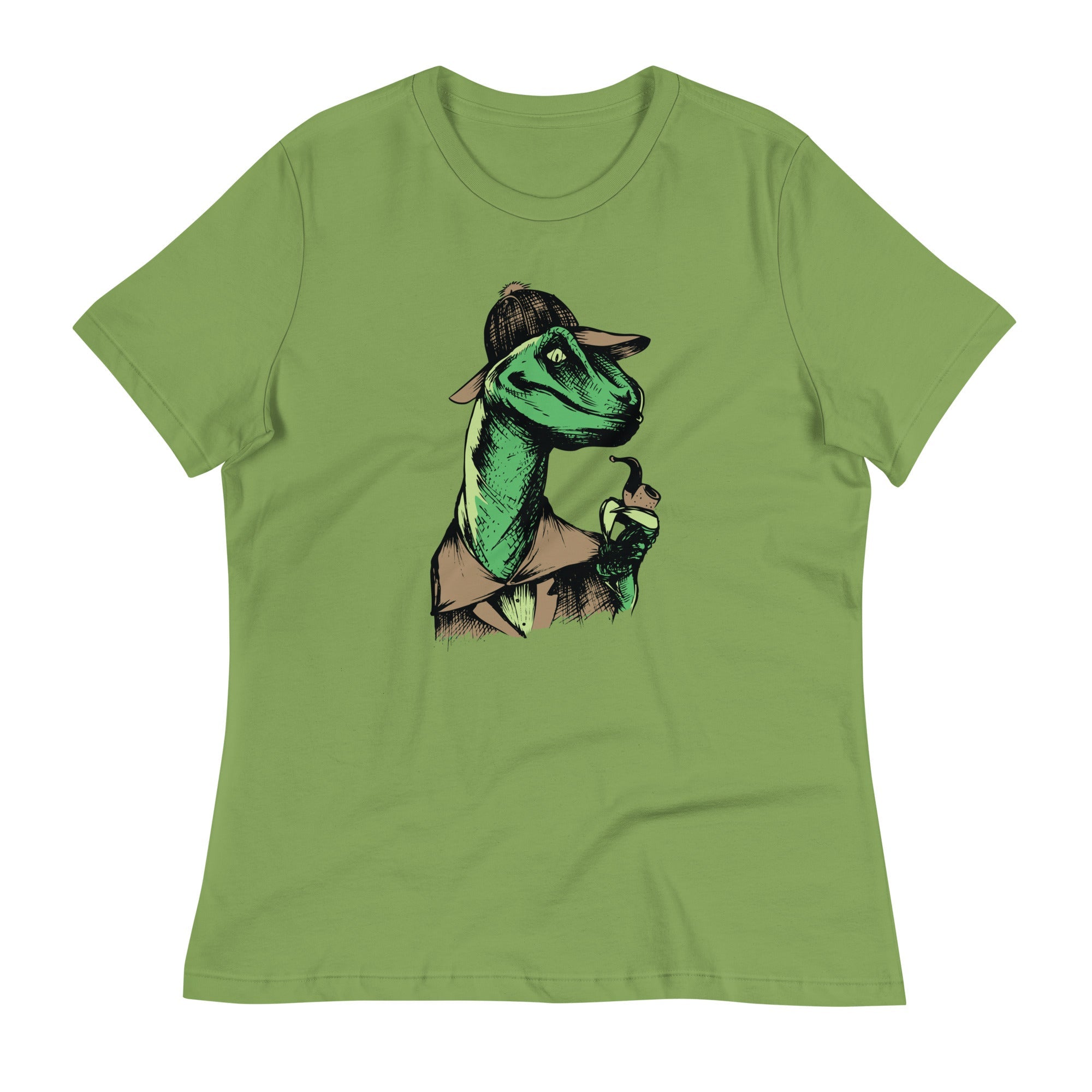 Velociholmes Women's Signature Tee
