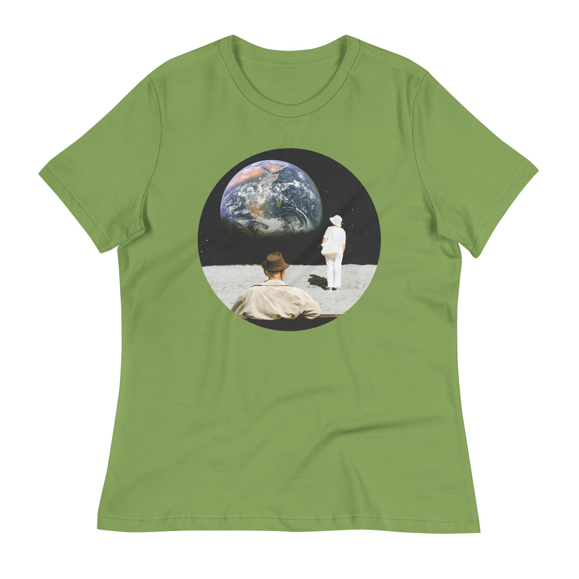 Tourist's View Women's Signature Tee