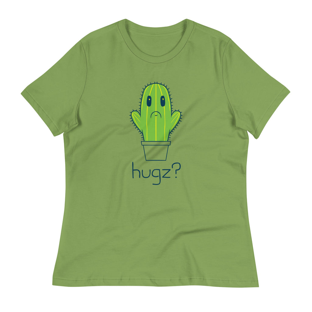 Hugz? Cactus Women's Signature Tee