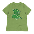 Masked Turtles Women's Signature Tee