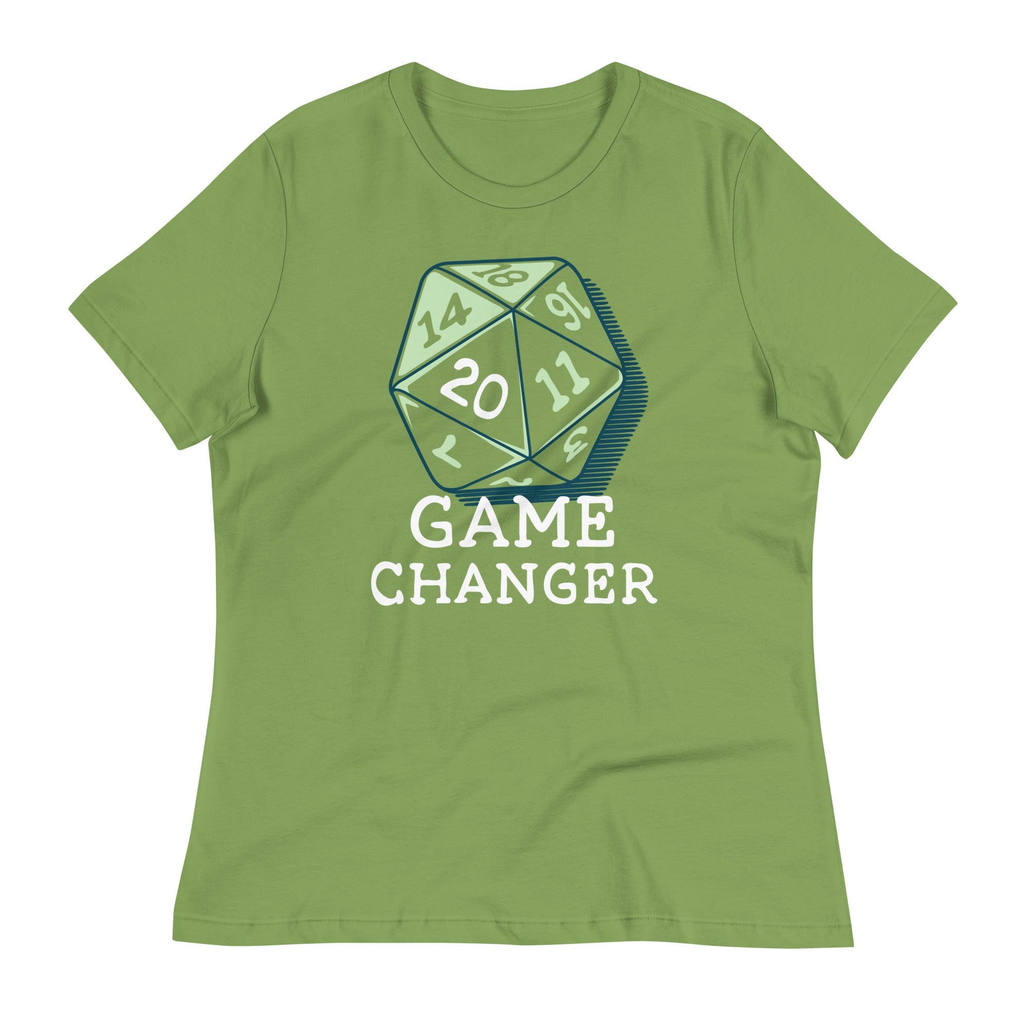 Game Changer Women's Signature Tee