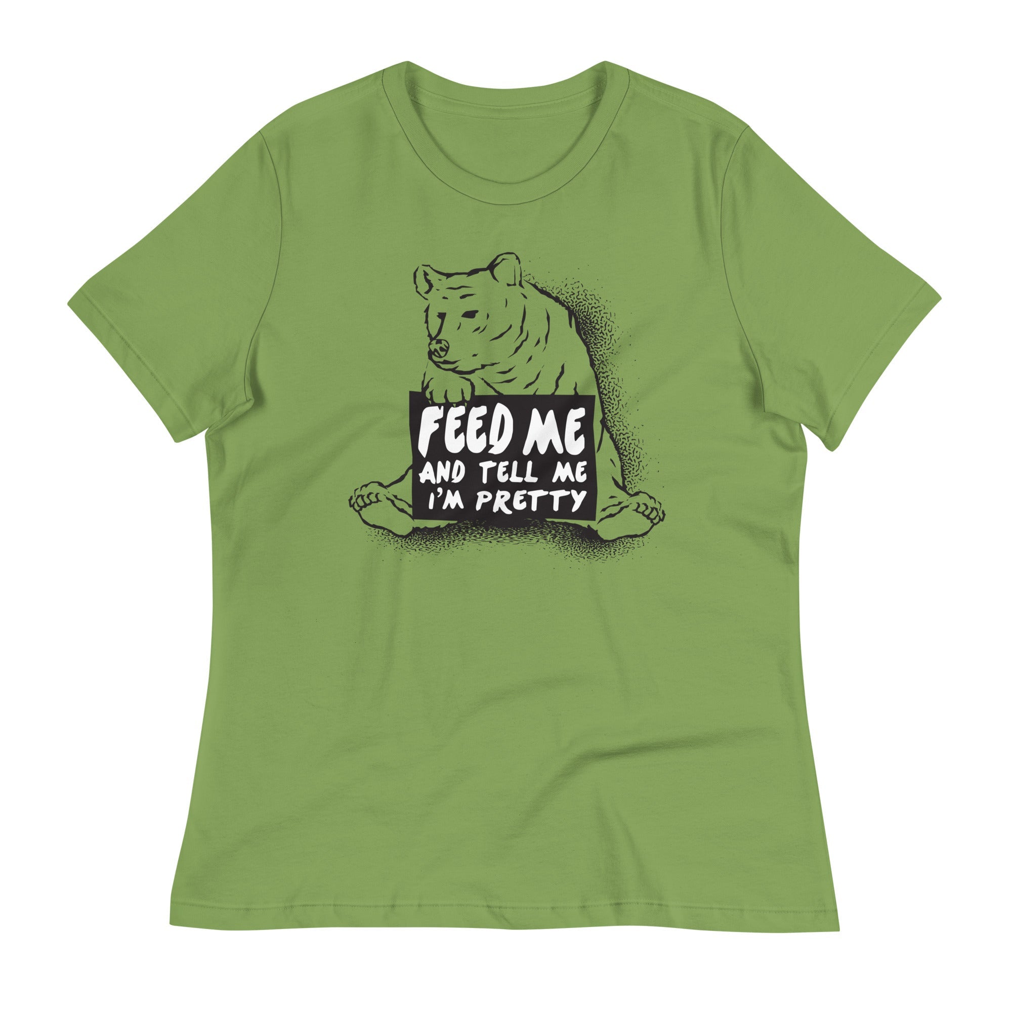 Feed Me Women's Signature Tee