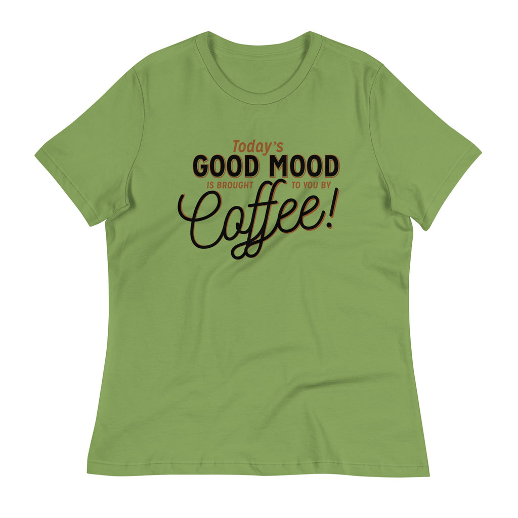 Today's Good Mood Women's Signature Tee