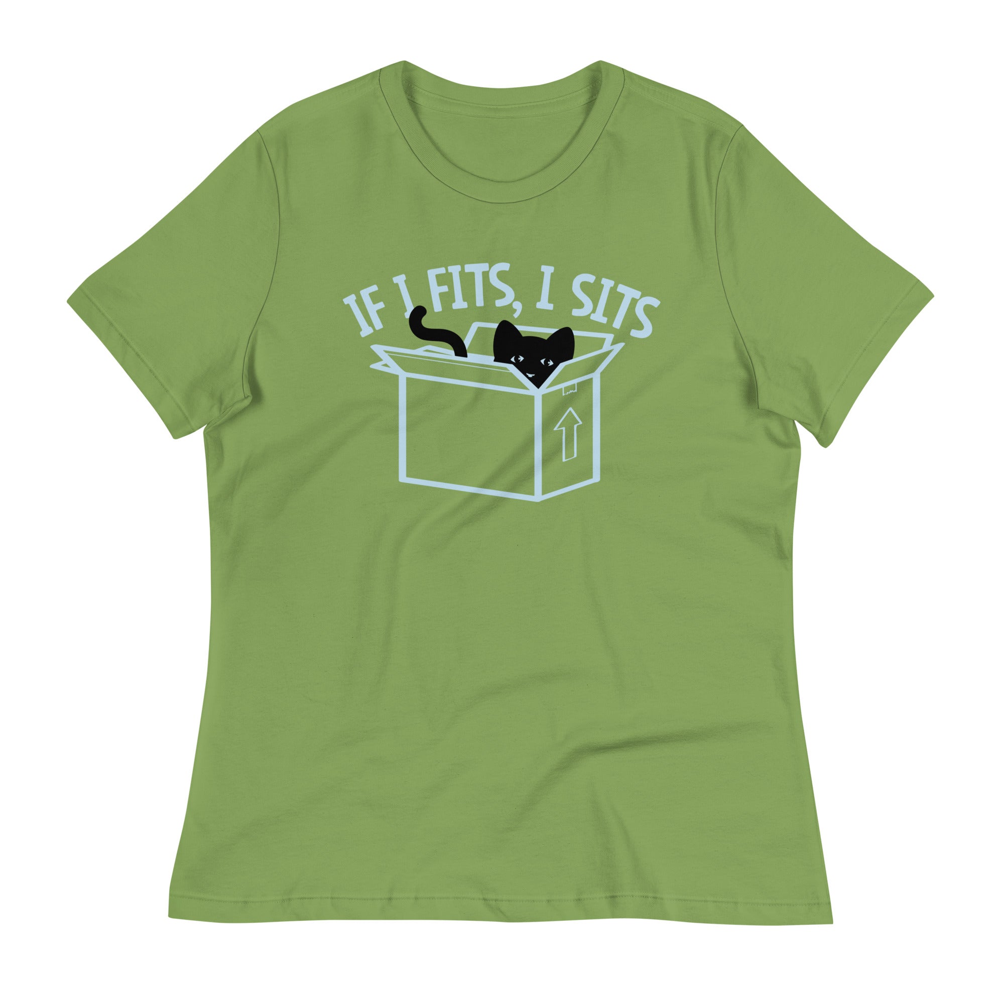 If I Fits, I Sits Women's Signature Tee