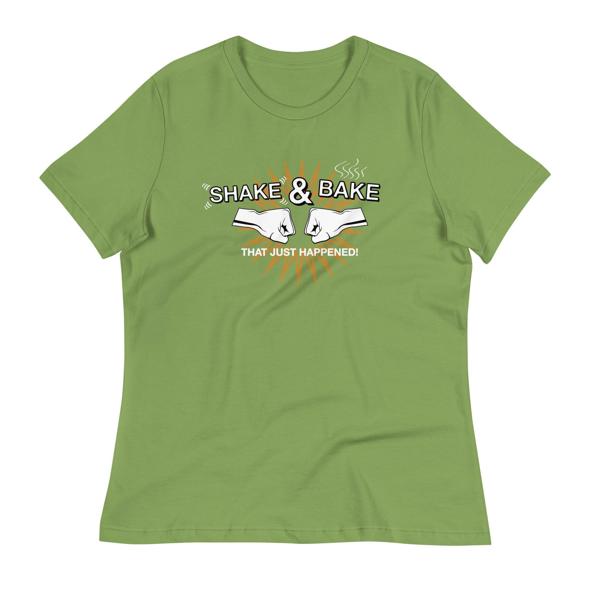 Shake & Bake Women's Signature Tee